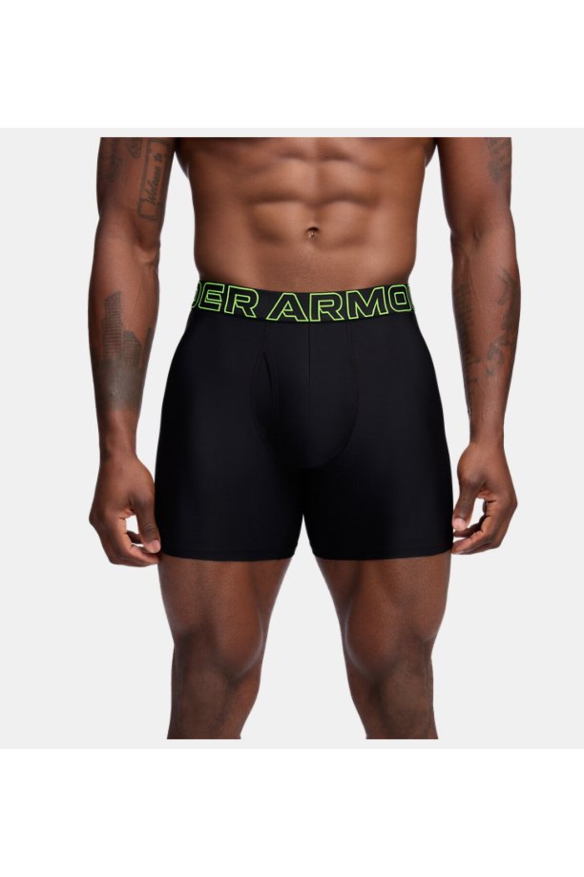 باکسر مردانه راسته فاق نرمال | آندر آرمور Under Armour 1383884
