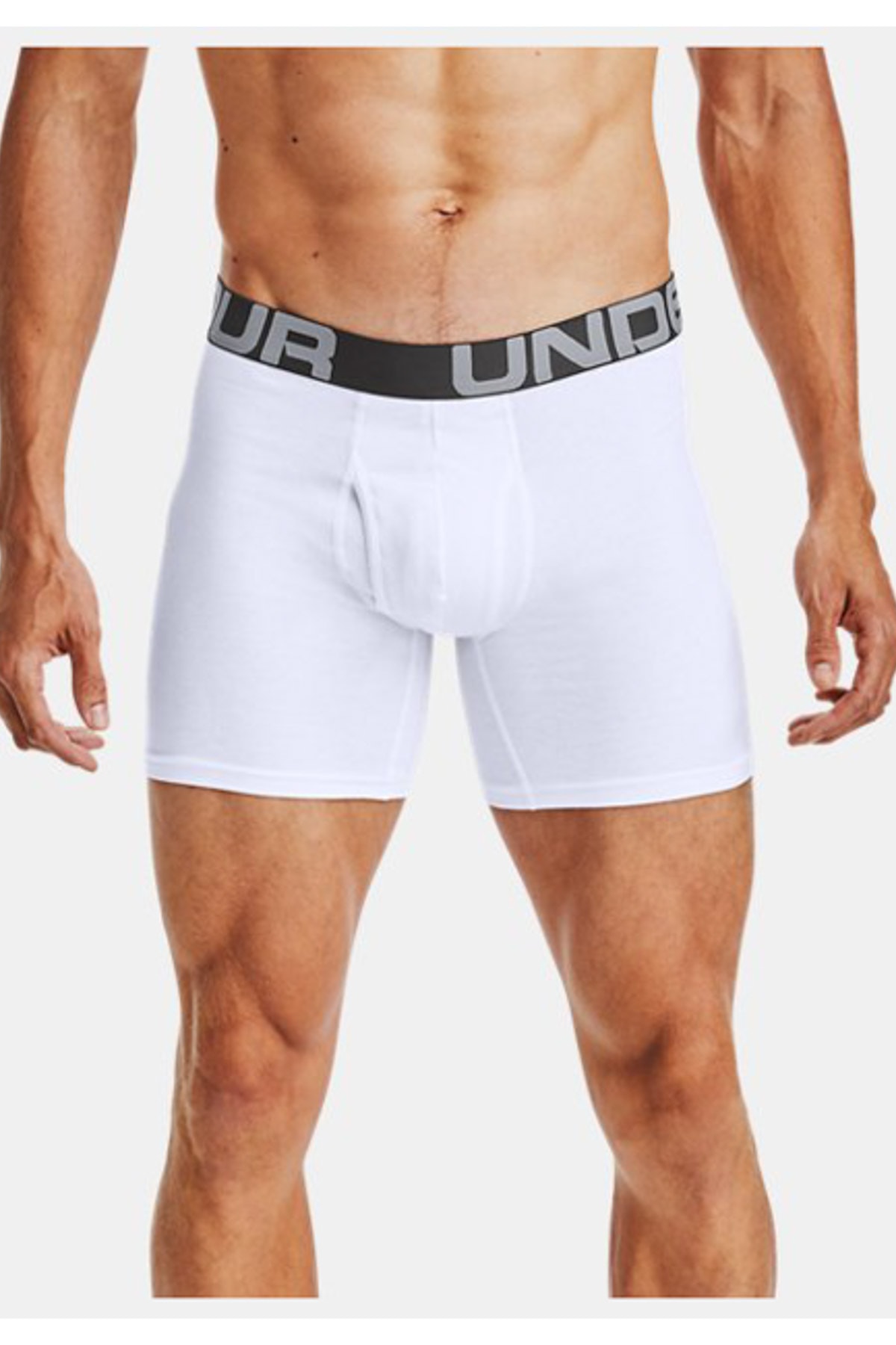 باکسر مردانه راسته فاق نرمال | آندر آرمور Under Armour 1363617