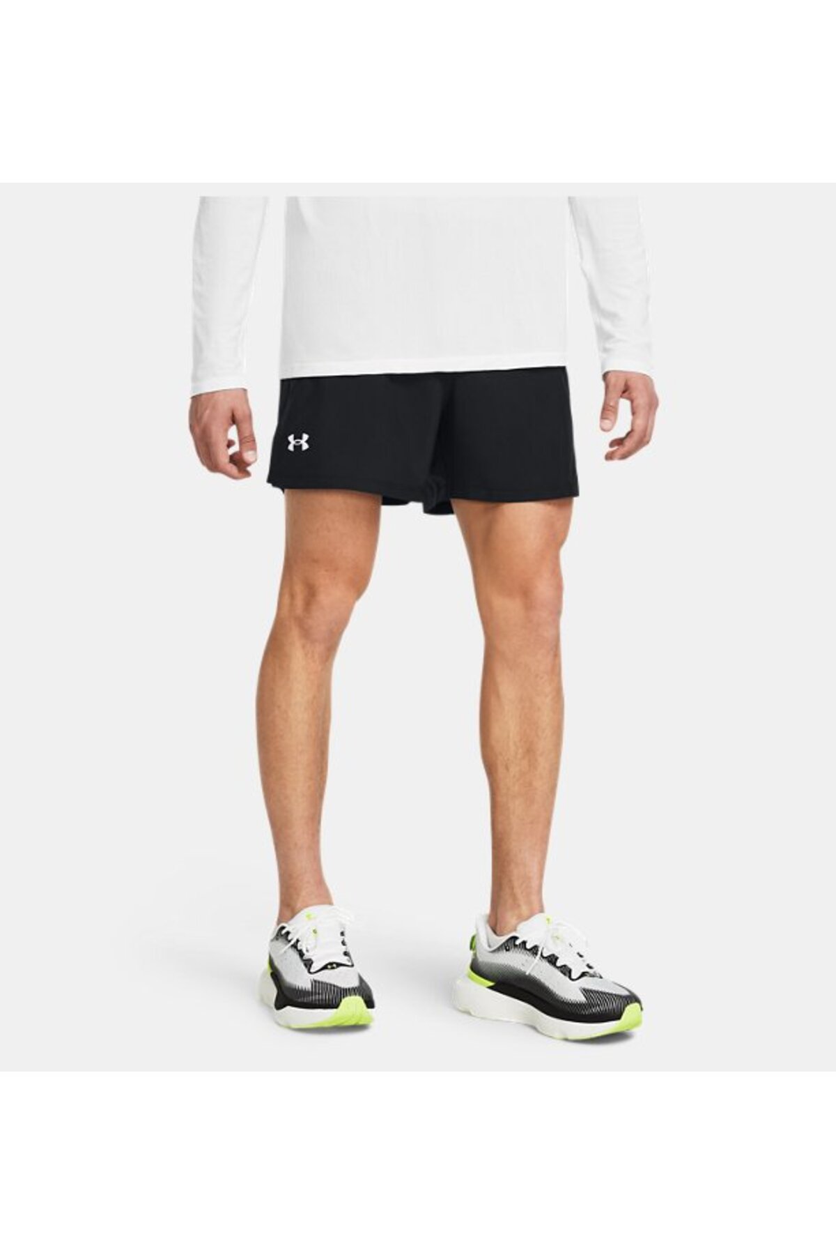شلوارک مردانه راسته فاق نرمال | آندر آرمور Under Armour 1382617