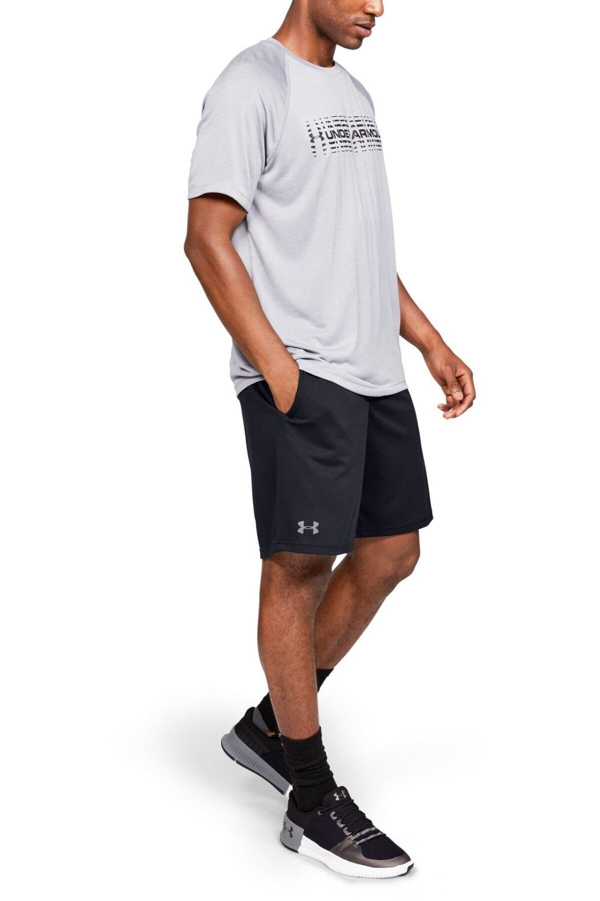 شلوارک مردانه راسته فاق نرمال | آندر آرمور Under Armour 1328705