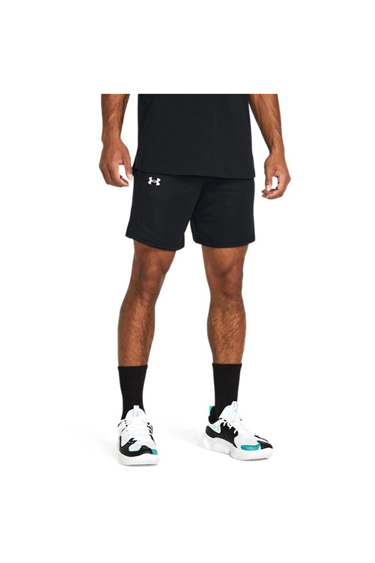 شلوارک مردانه راسته فاق نرمال | آندر آرمور Under Armour 1383389