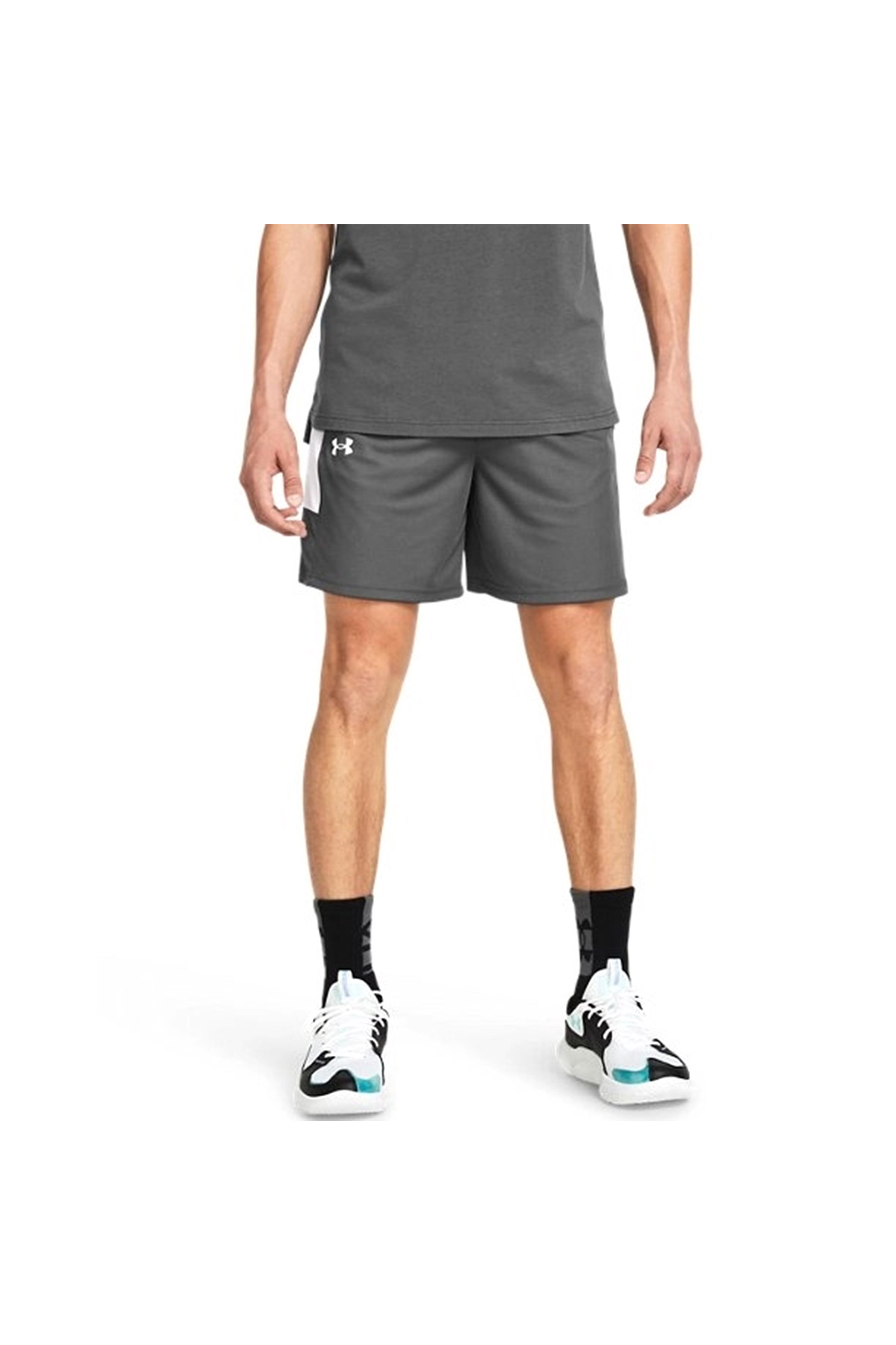 شلوارک مردانه راسته فاق نرمال | آندر آرمور Under Armour TYC6O8FMFN170375941741807