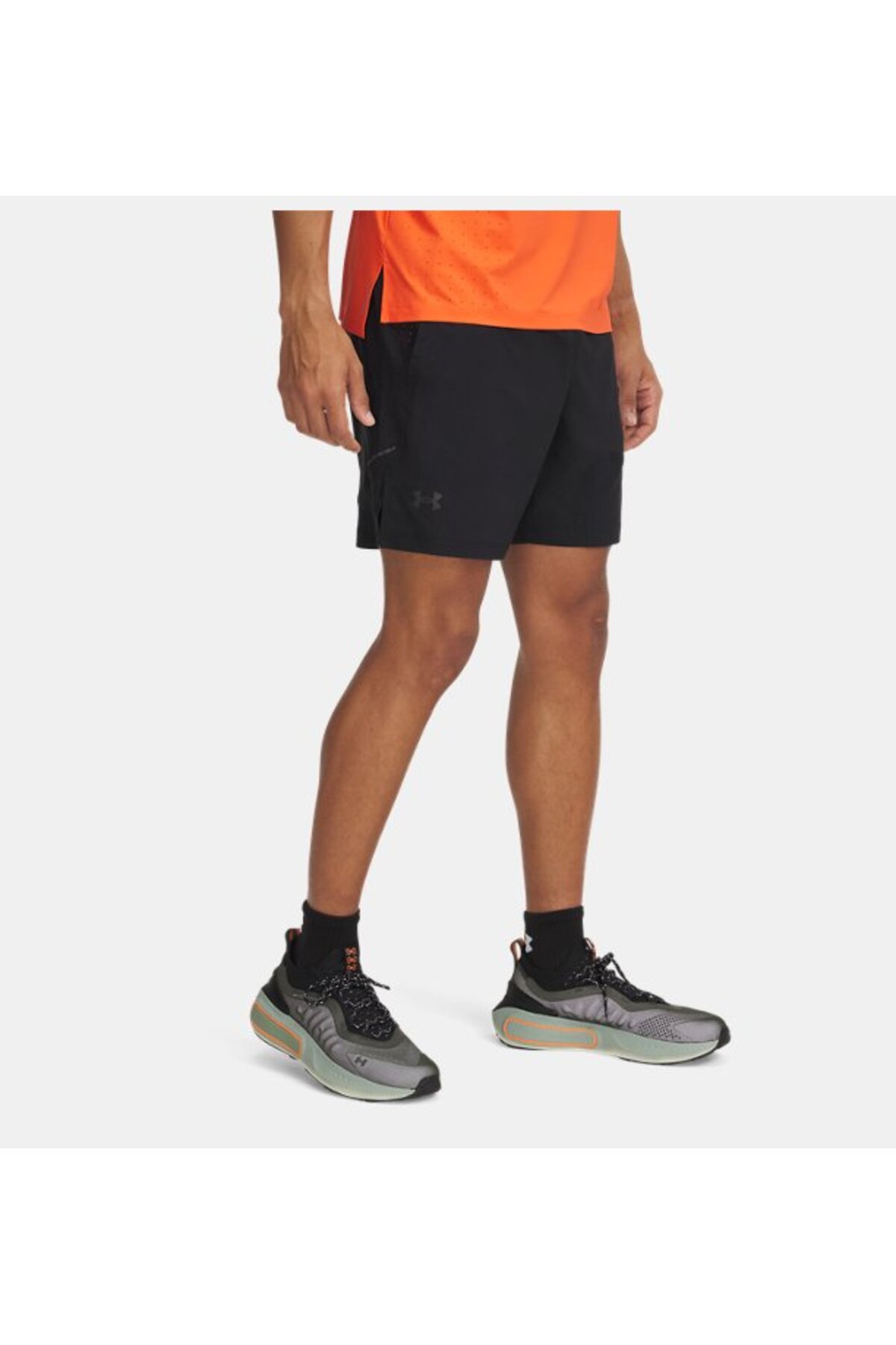 شلوارک مردانه راسته فاق نرمال | آندر آرمور Under Armour 1376831
