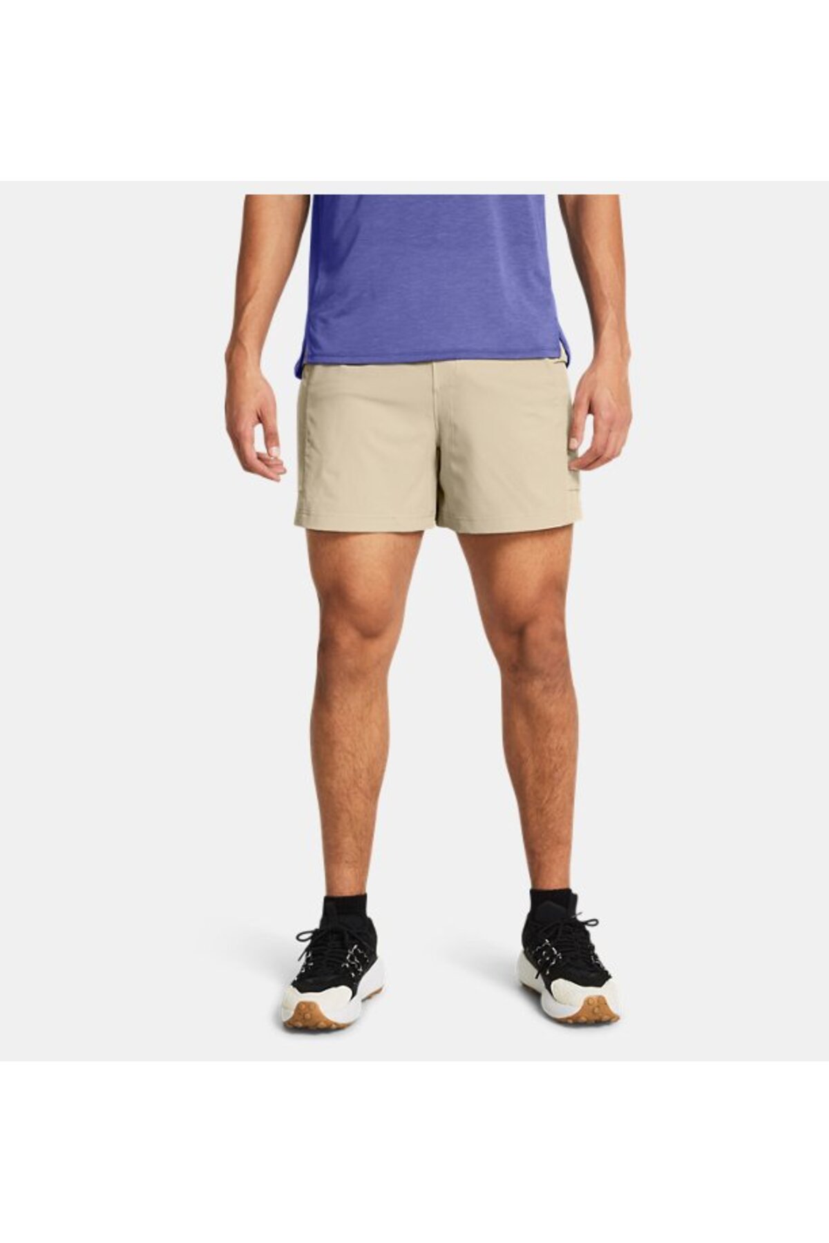 شلوارک مردانه راسته فاق نرمال | آندر آرمور Under Armour 1383236