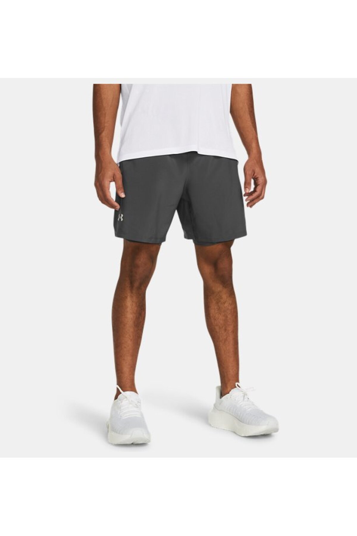 شلوارک مردانه راسته فاق نرمال | آندر آرمور Under Armour 1382641