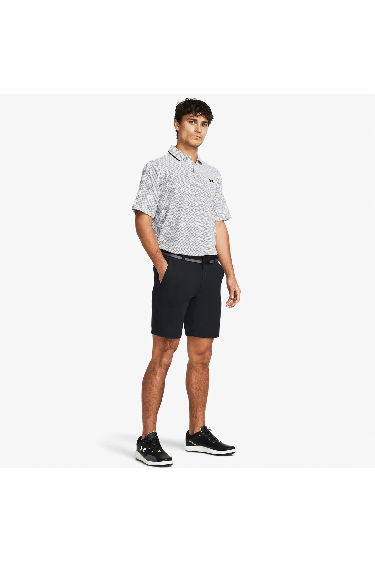 شلوارک مردانه راسته فاق نرمال | آندر آرمور Under Armour 1384467