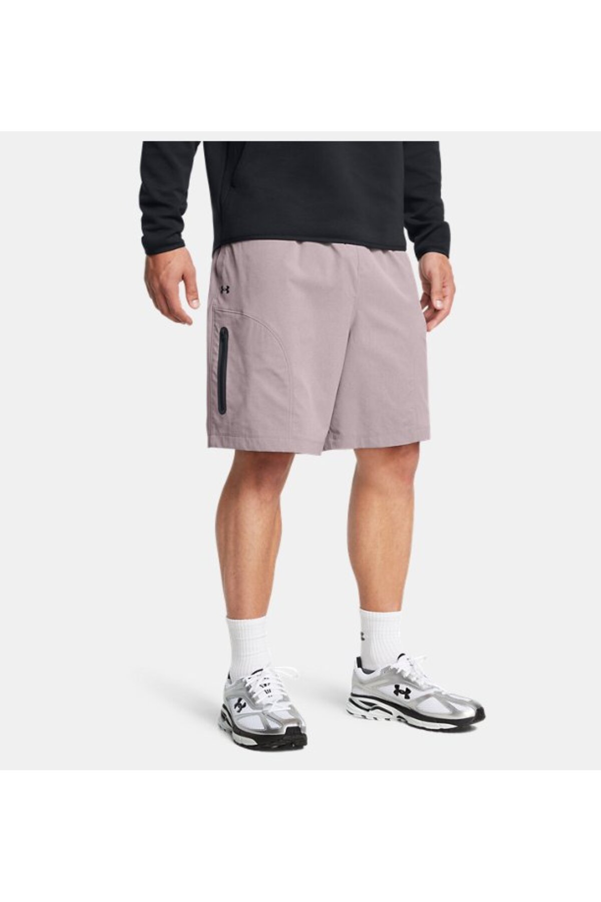 شلوارک مردانه راسته فاق نرمال | آندر آرمور Under Armour 1385514