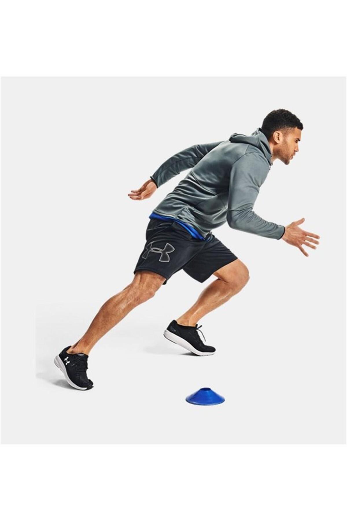 شلوارک مردانه راسته فاق نرمال | آندر آرمور Under Armour 1306443-001