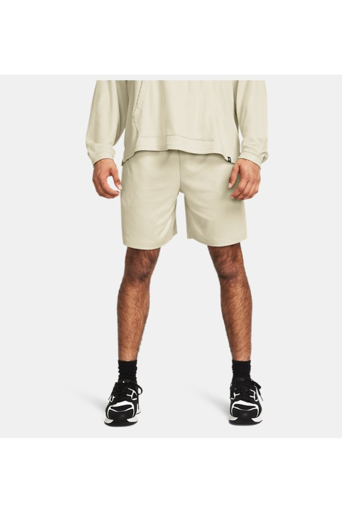 شلوارک مردانه راسته فاق نرمال | آندر آرمور Under Armour 1383107
