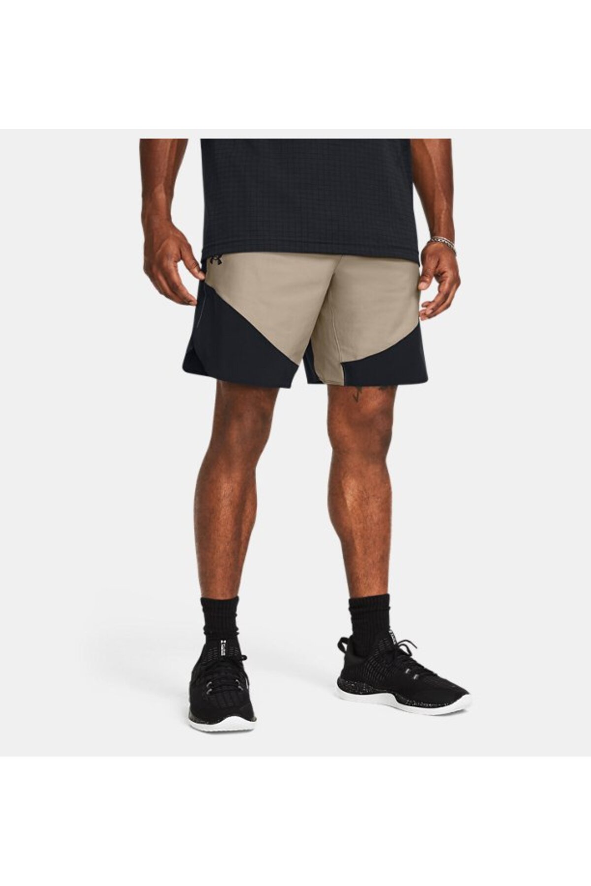 شلوارک مردانه راسته فاق نرمال | آندر آرمور Under Armour 1383348