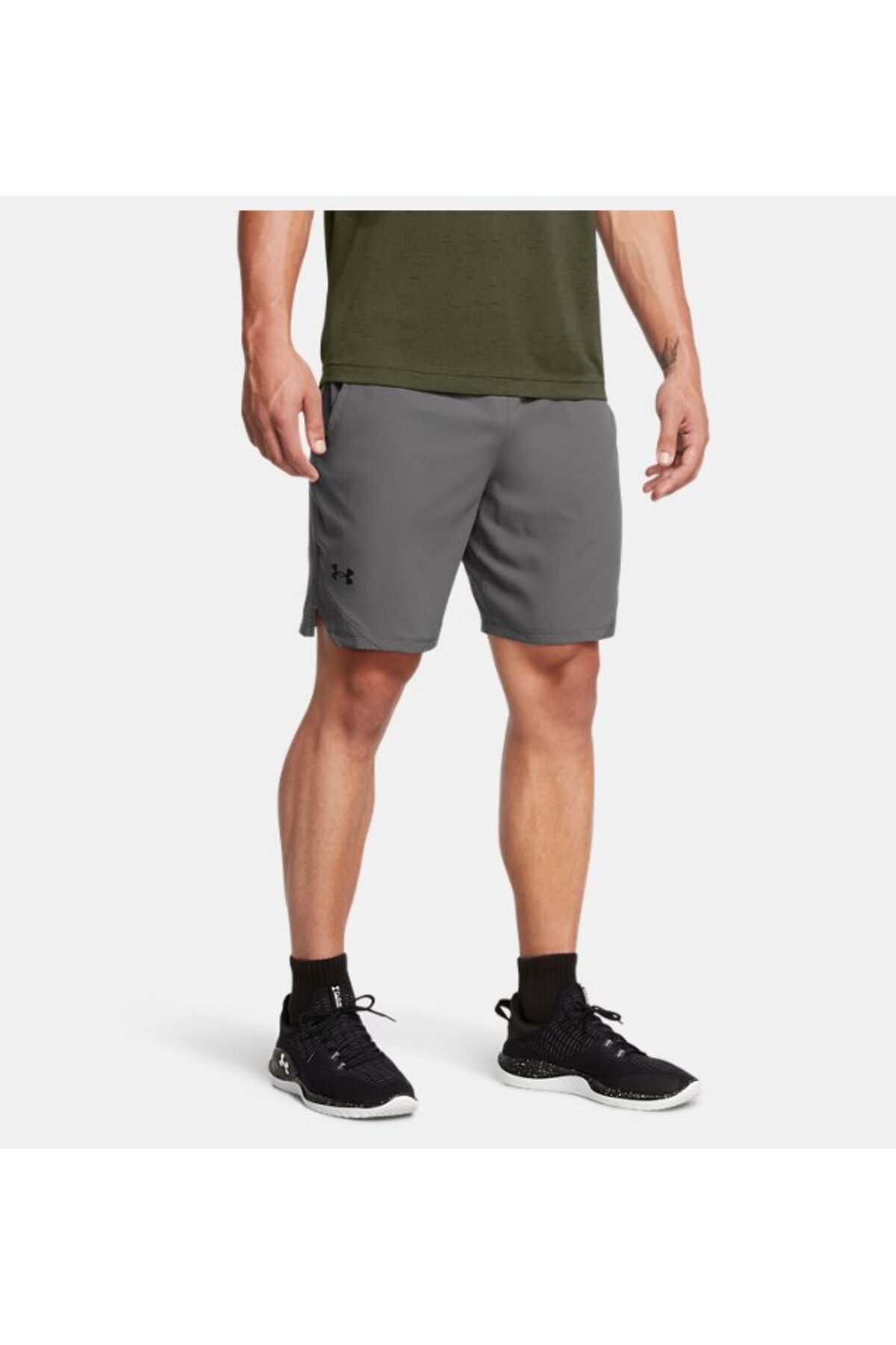 شلوارک مردانه راسته فاق نرمال | آندر آرمور Under Armour 1370382