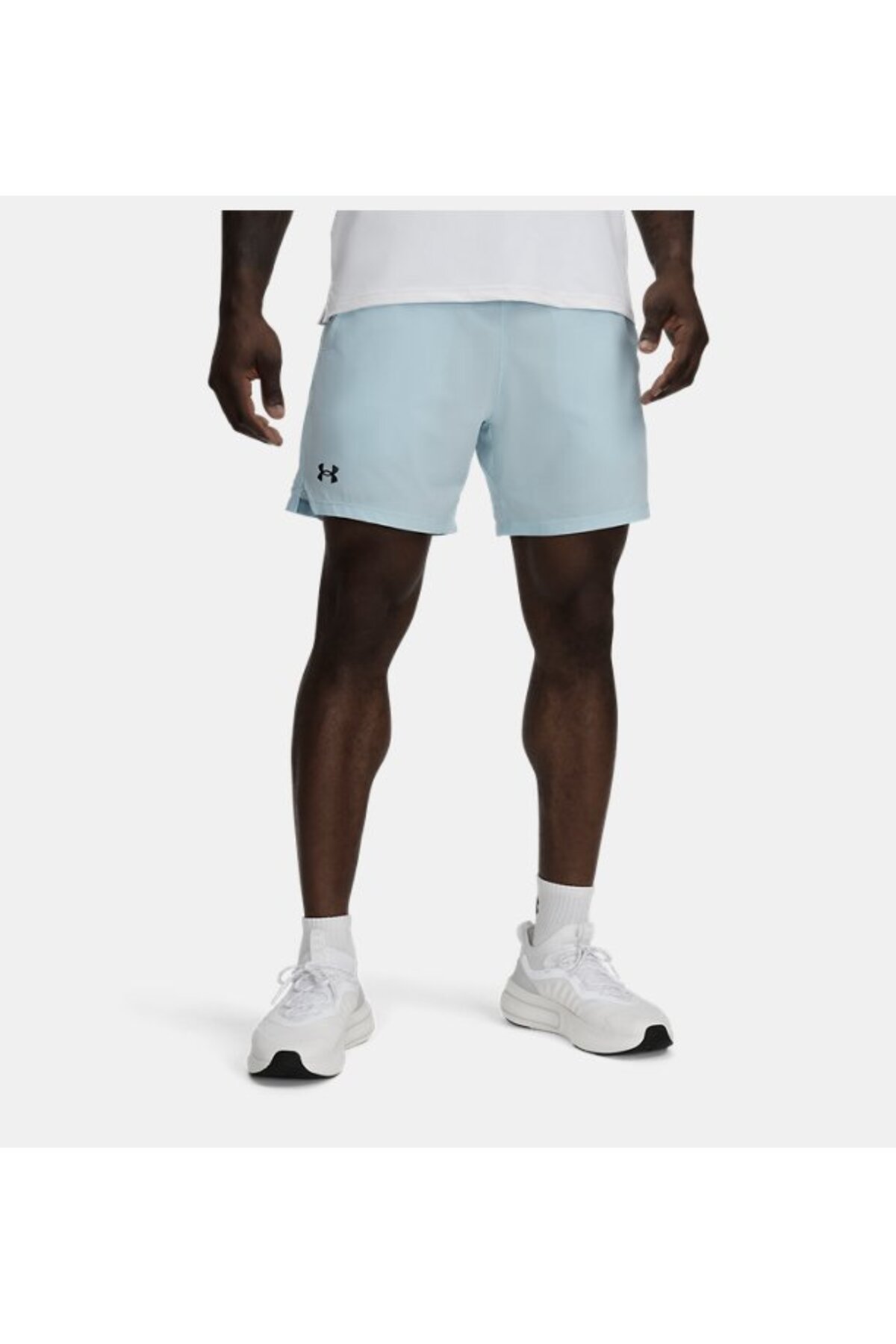 شلوارک مردانه رنگارنگ فاق نرمال | آندر آرمور Under Armour 1373718