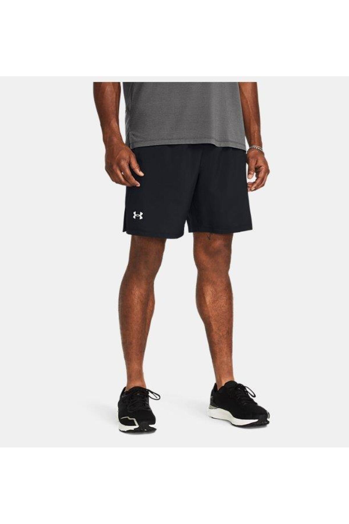 شلوارک مردانه راسته فاق نرمال | آندر آرمور Under Armour TYCNA8BAEN170851018112516