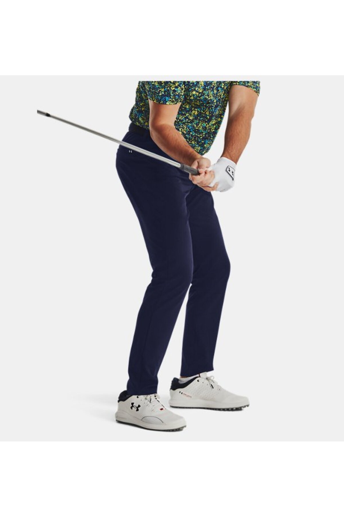 شلوار اسپورت مردانه راسته فاق نرمال | آندر آرمور Under Armour TYC094D0424D34CC00