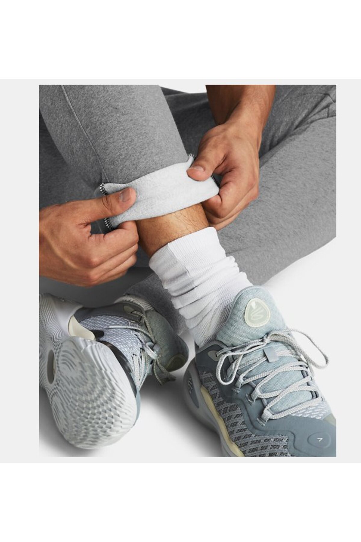 شلوار اسپورت مردانه رنگارنگ فاق نرمال | آندر آرمور Under Armour 1380838