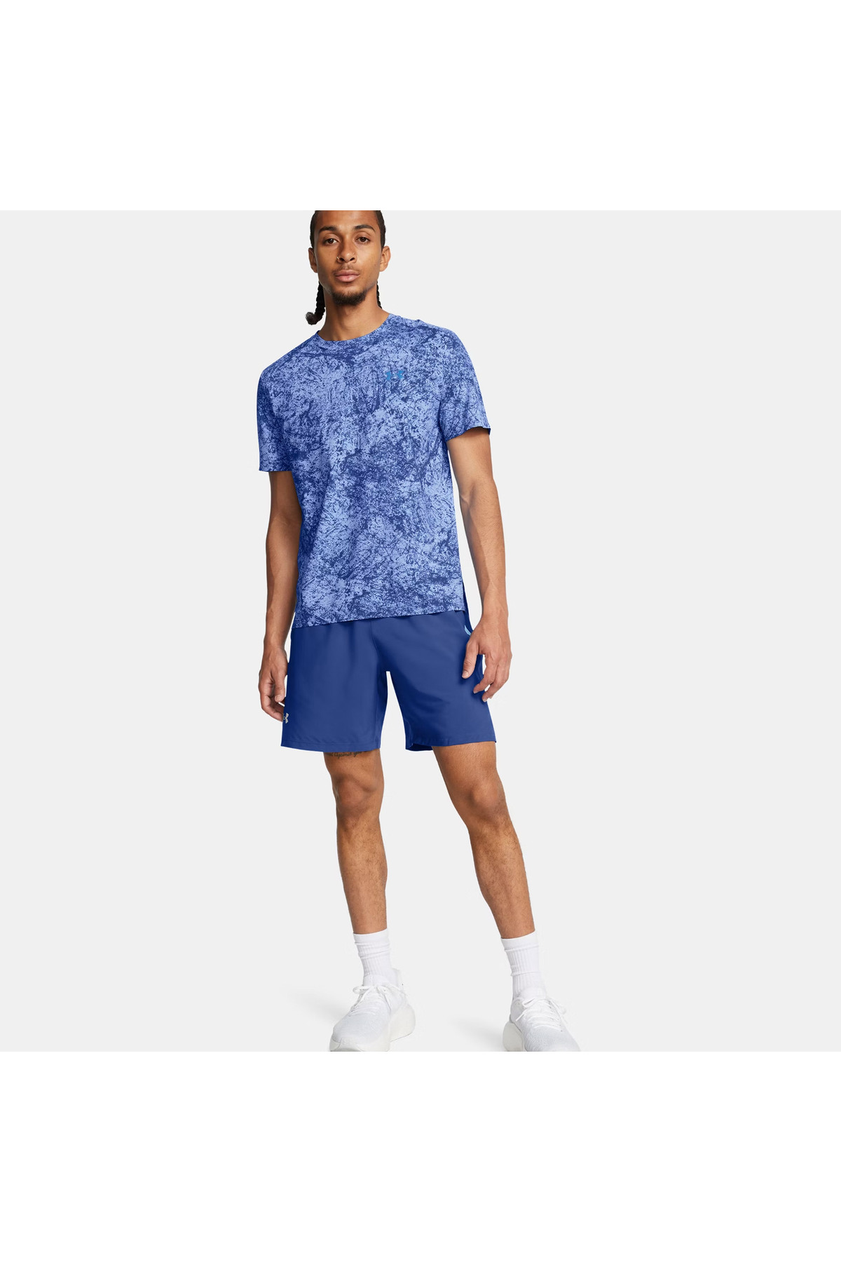 شلوارک مردانه راسته فاق نرمال | آندر آرمور Under Armour 1382620