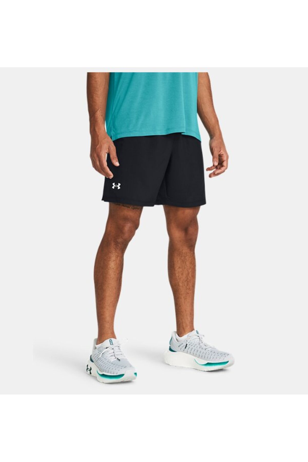 شلوارک مردانه راسته فاق نرمال | آندر آرمور Under Armour 1382622