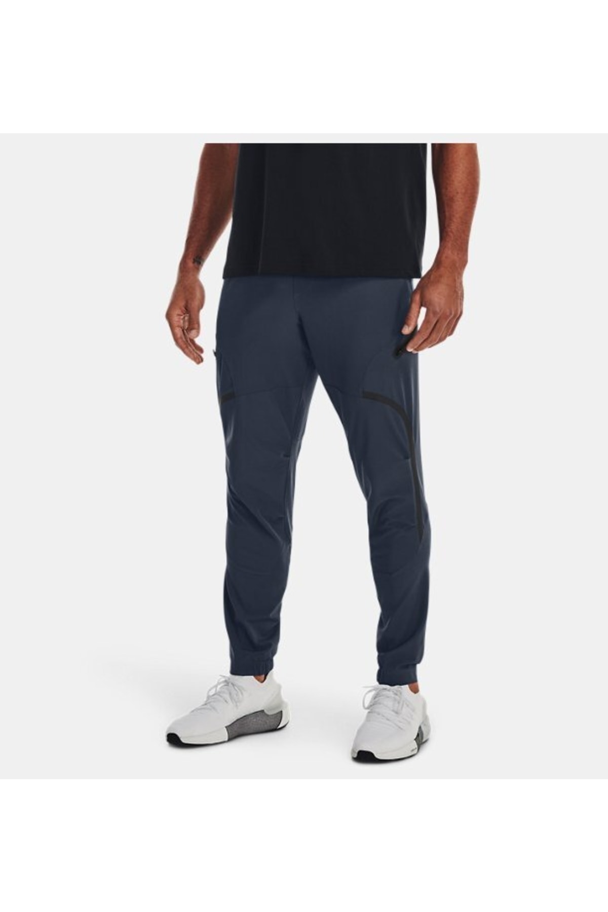 شلوار اسپورت مردانه راسته فاق نرمال | آندر آرمور Under Armour TYC00699846380