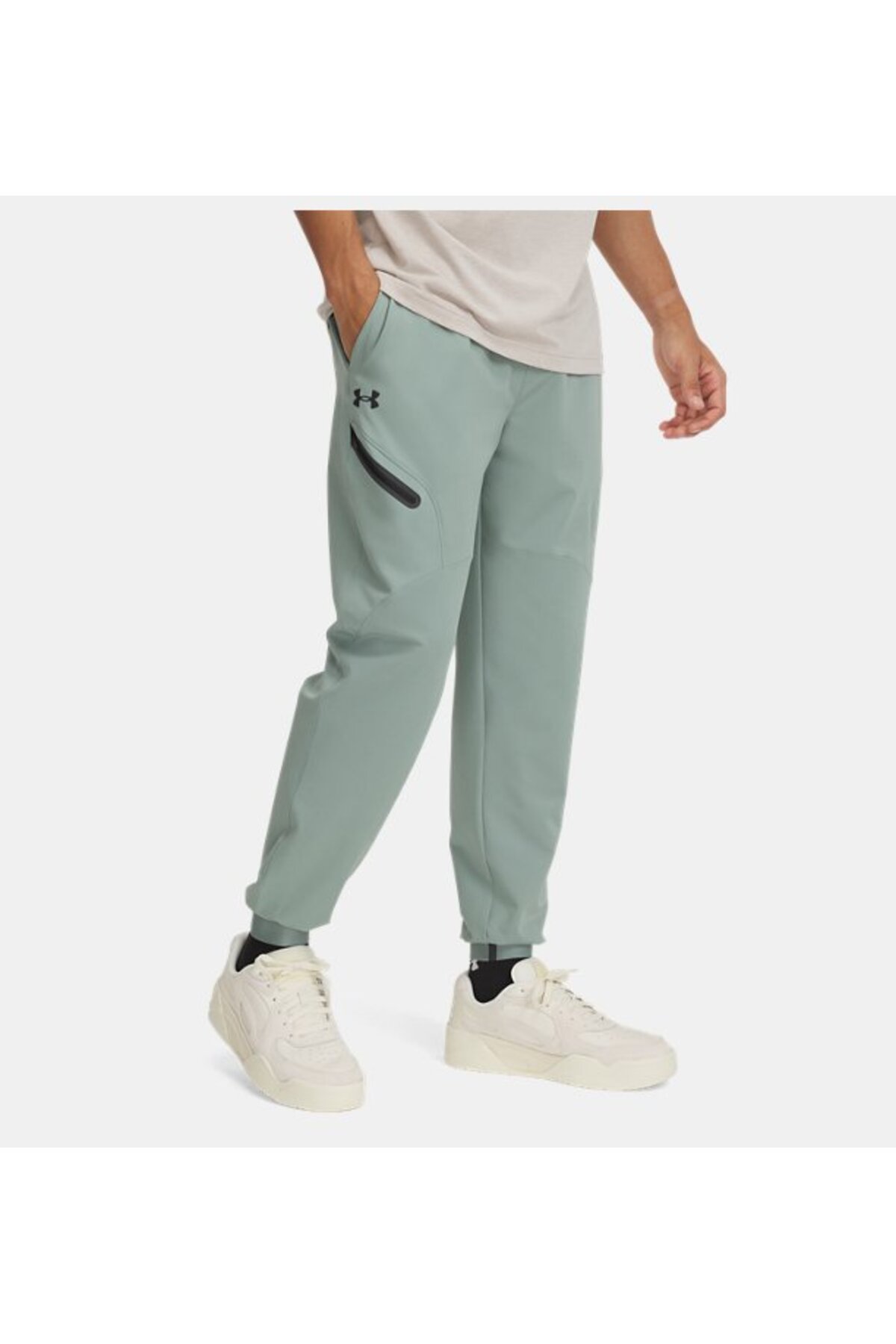 شلوار اسپورت مردانه راسته فاق نرمال | آندر آرمور Under Armour 1388823