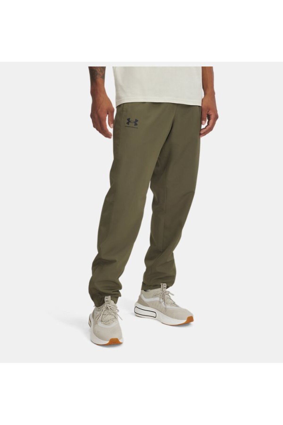 شلوار اسپورت مردانه راسته فاق نرمال | آندر آرمور Under Armour 1390150
