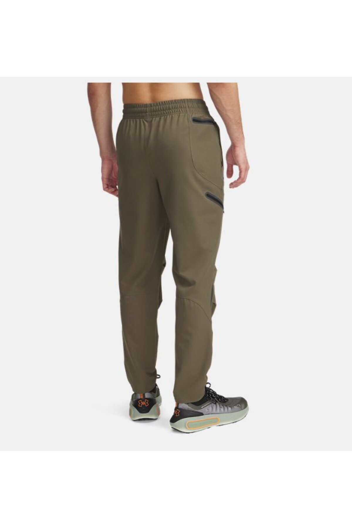 شلوار اسپورت مردانه راسته فاق نرمال | آندر آرمور Under Armour 1390256
