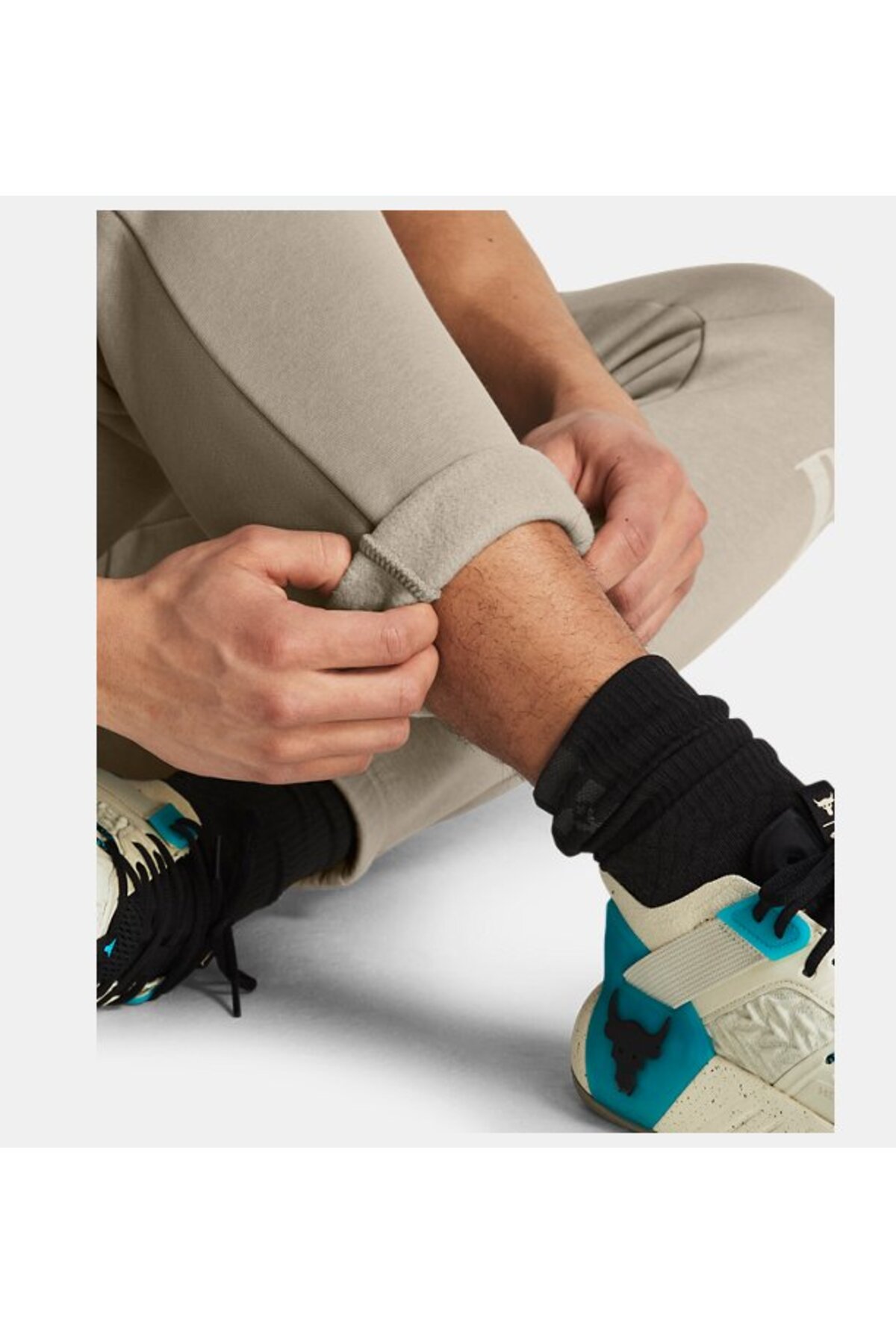 شلوار اسپورت مردانه راسته فاق نرمال | آندر آرمور Under Armour 1383217