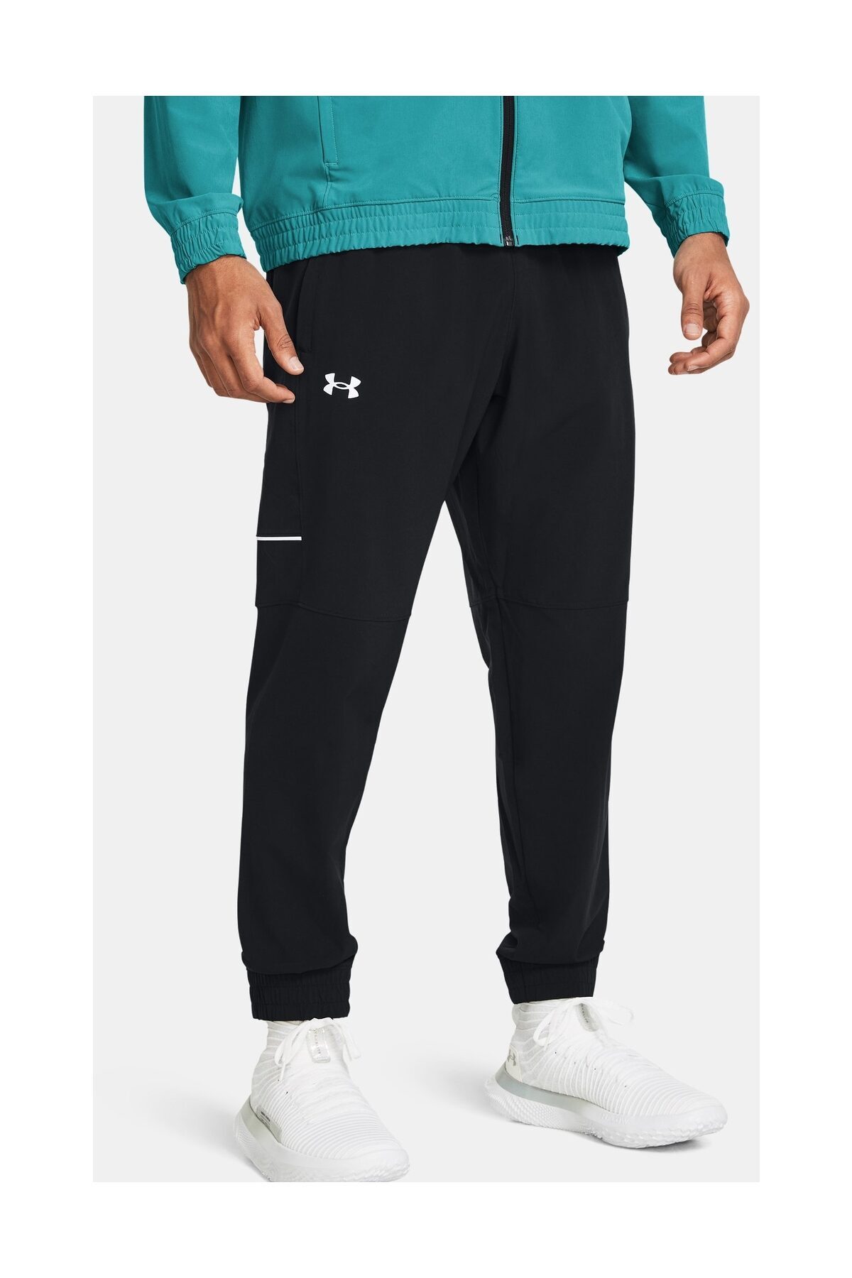 شلوار اسپورت مردانه راسته فاق نرمال | آندر آرمور Under Armour 1383401