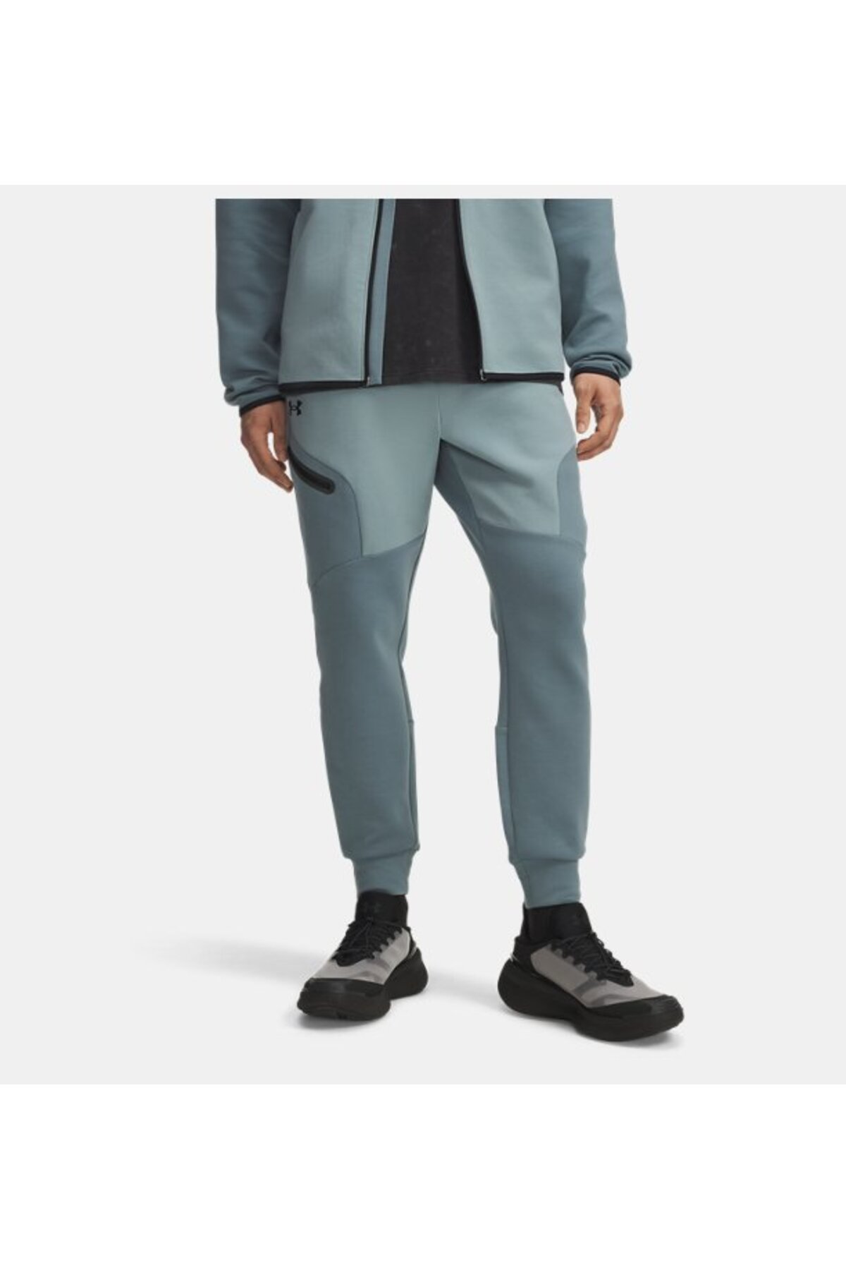 شلوار اسپورت مردانه راسته فاق نرمال | آندر آرمور Under Armour 1389353