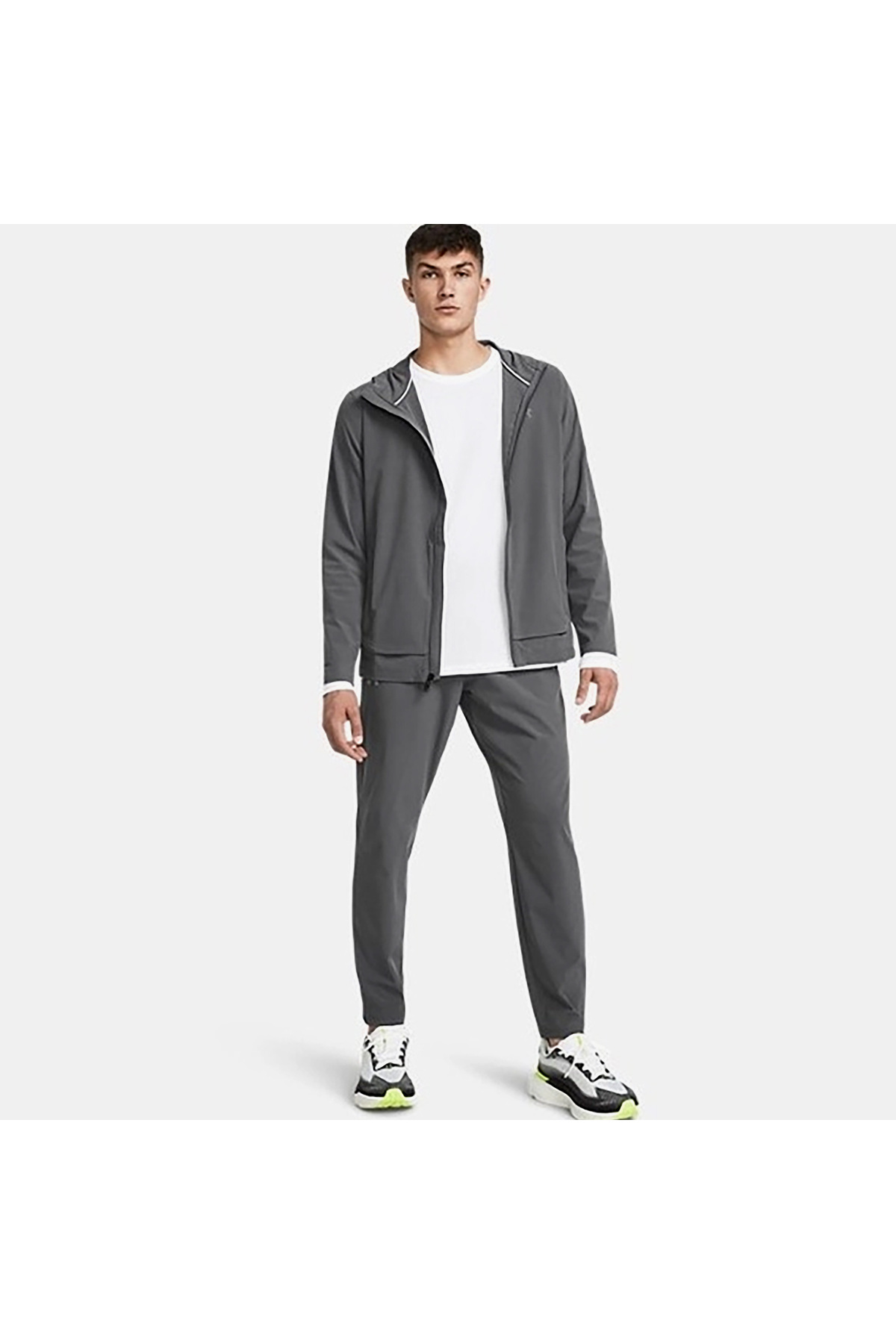 شلوار اسپورت مردانه راسته فاق نرمال | آندر آرمور Under Armour 1376800