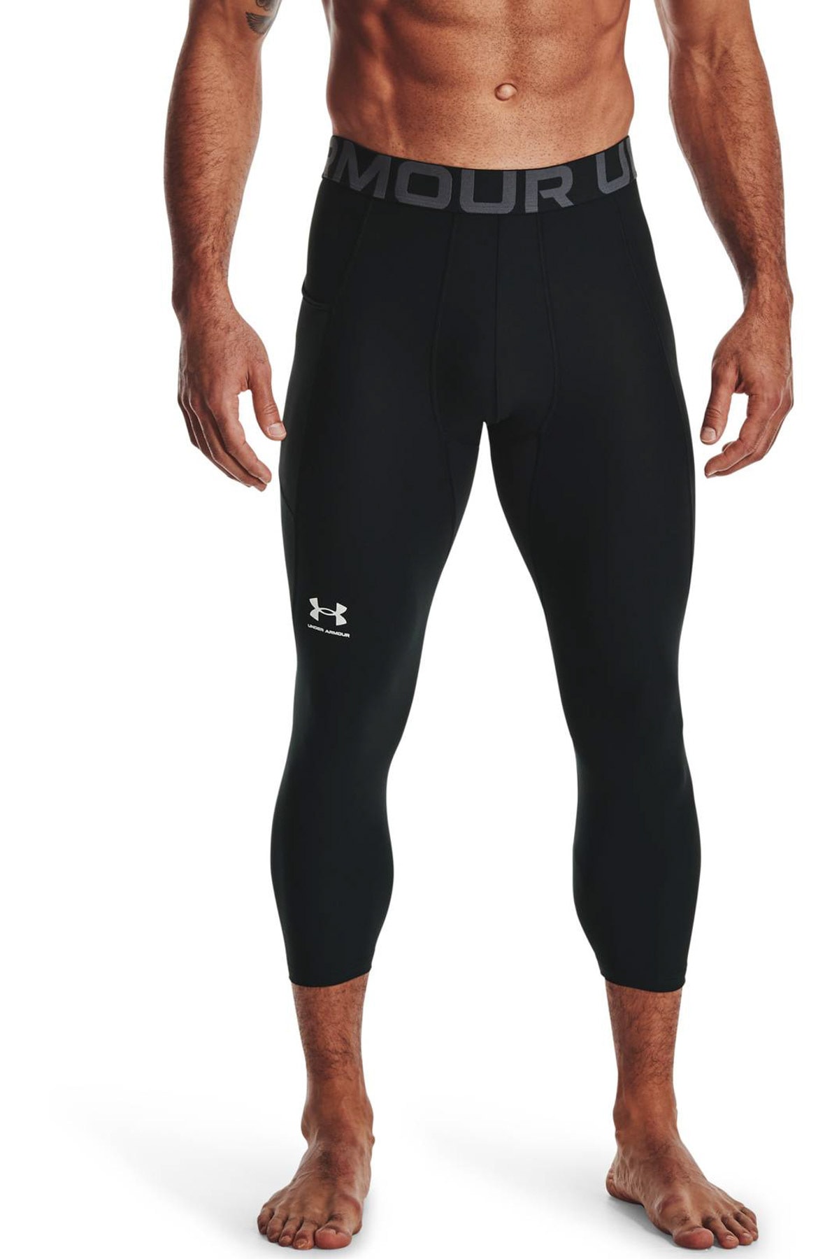 ساپورت مردانه راسته کشسان | آندر آرمور Under Armour 1361588
