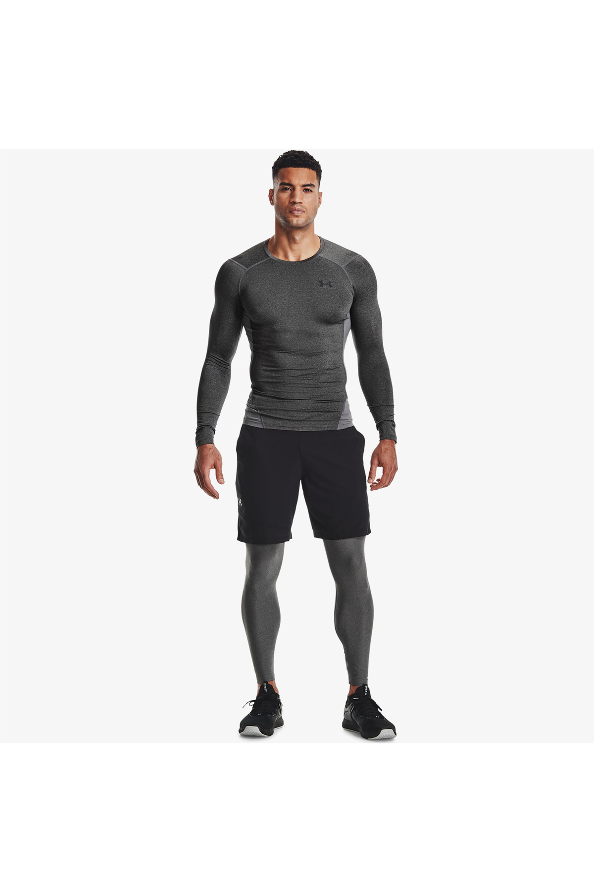 ساپورت مردانه راسته فاق نرمال | آندر آرمور Under Armour 1361586