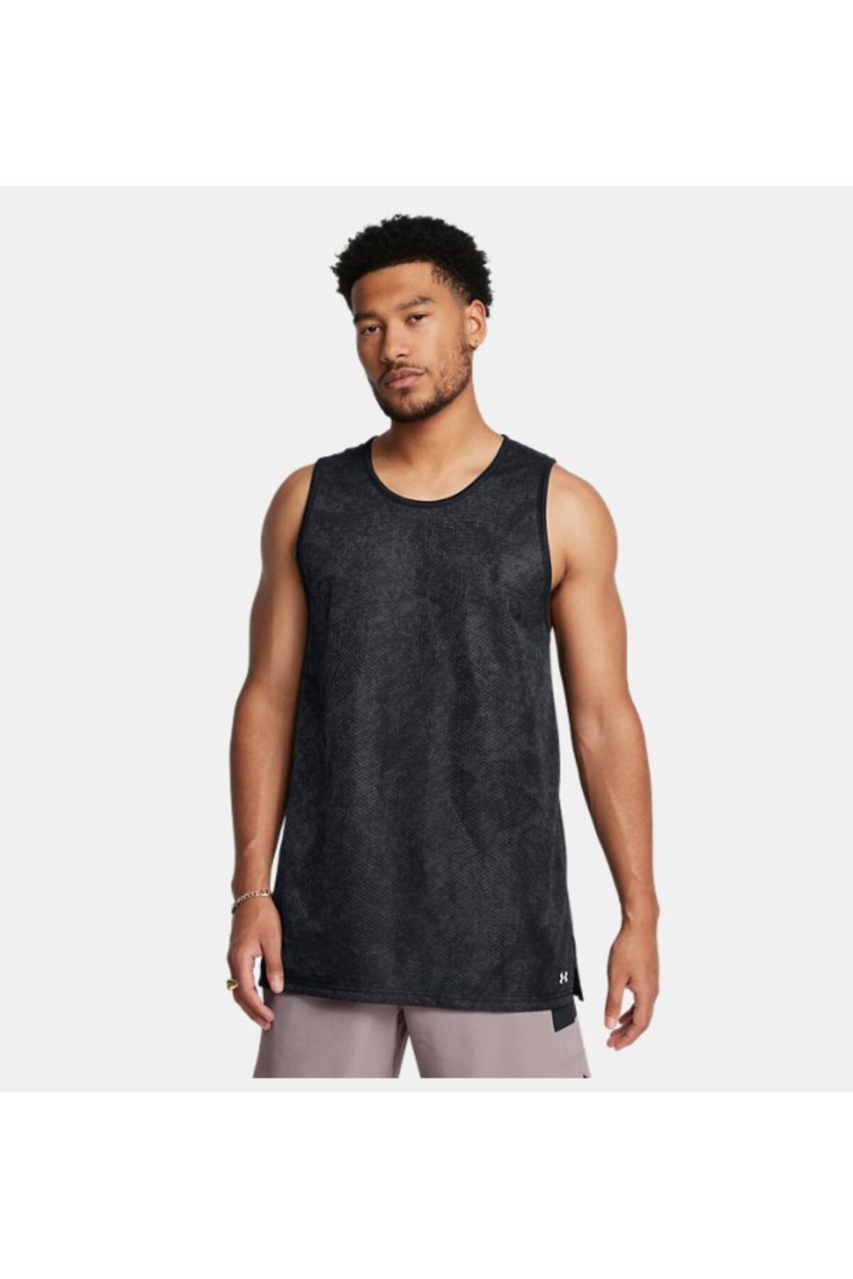 زیرپیراهنی مردانه راسته آستین بلند | آندر آرمور Under Armour 1387088