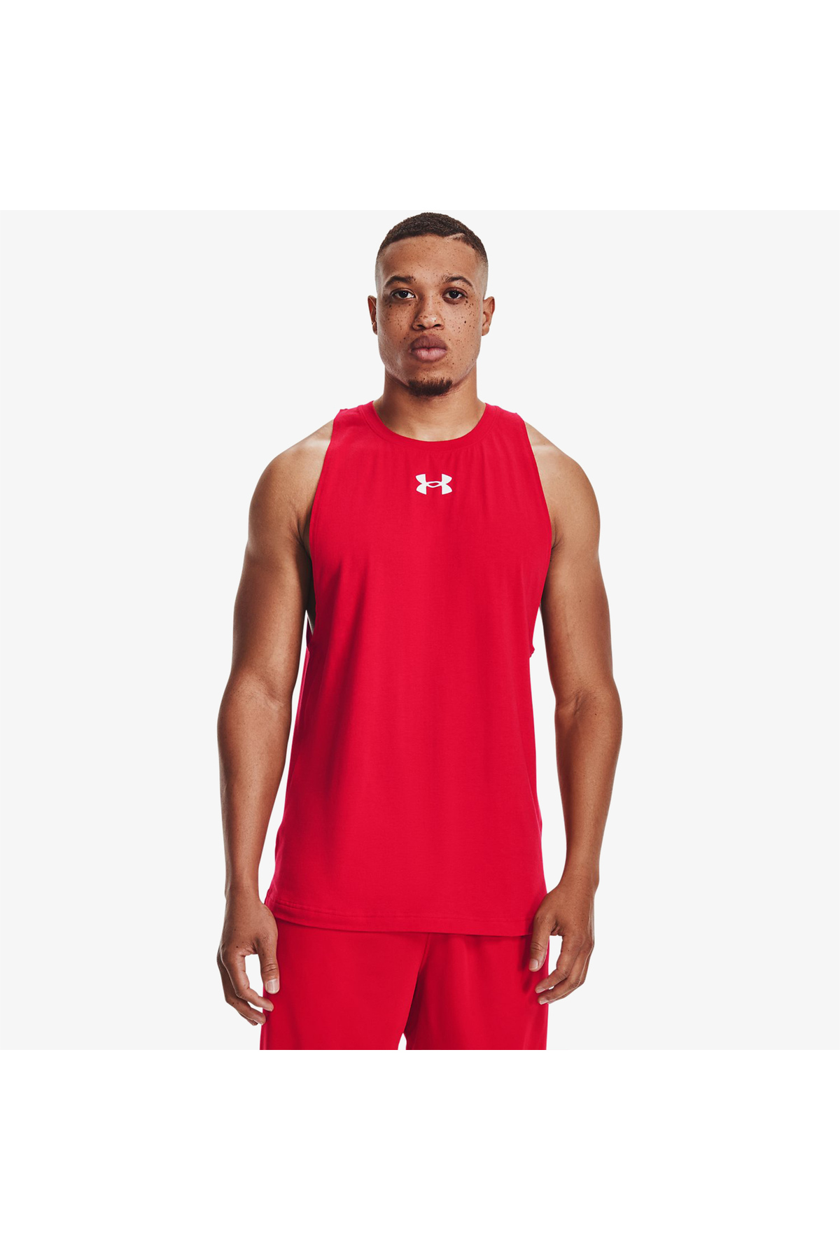 زیرپیراهنی مردانه راسته بند دار | آندر آرمور Under Armour 1361901