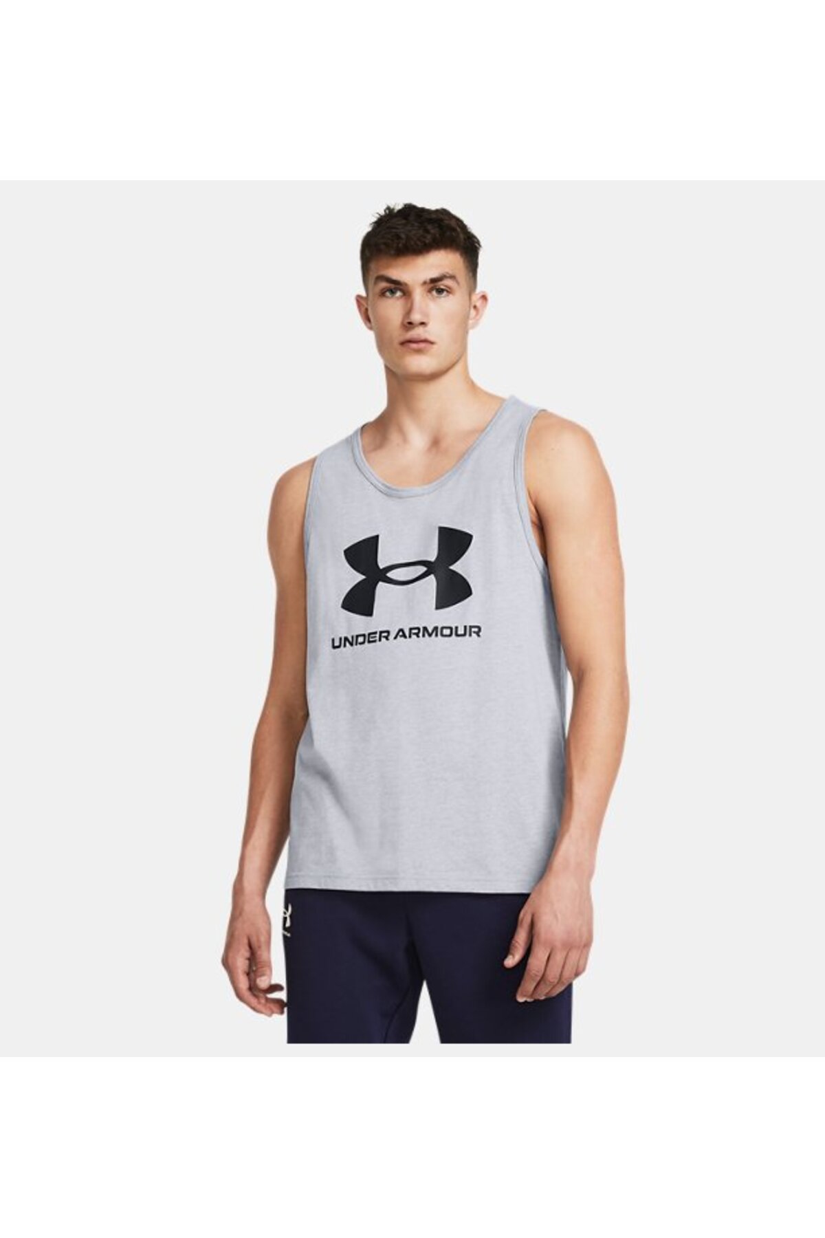 زیرپیراهنی مردانه راسته بدون آستین | آندر آرمور Under Armour TYC3D3HNLN170376794114831
