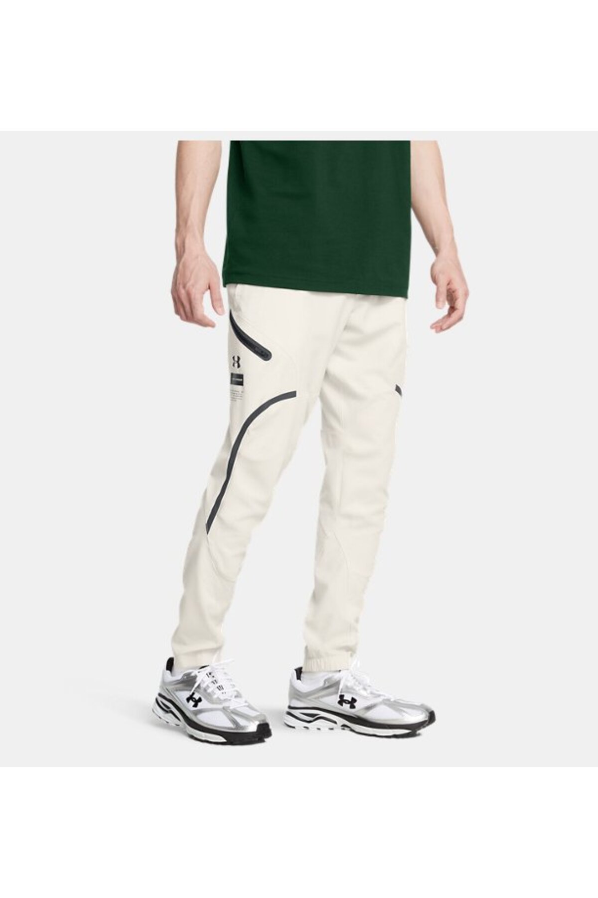 شلوار اسپورت مردانه راسته فاق نرمال | آندر آرمور Under Armour 1352026