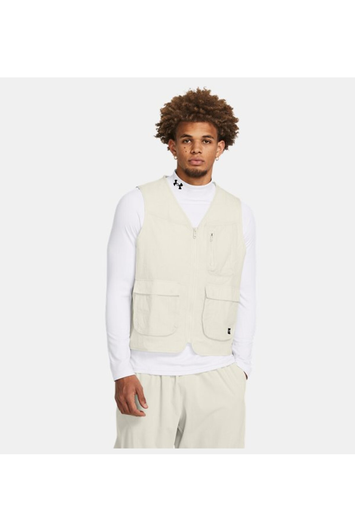 جلیقه مردانه راسته آستین افتاده | آندر آرمور Under Armour 1382877