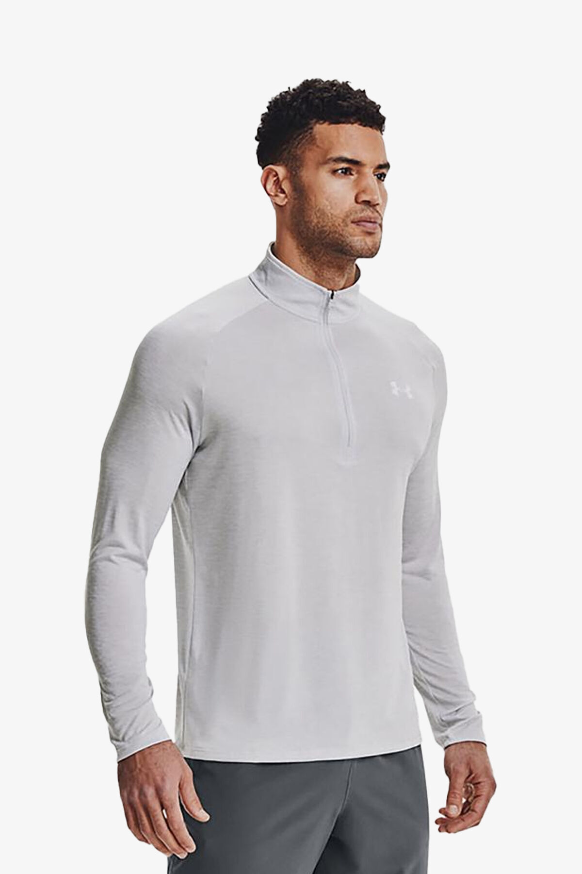 سویشرت مردانه راسته آستین بلند | آندر آرمور Under Armour 1328495-014