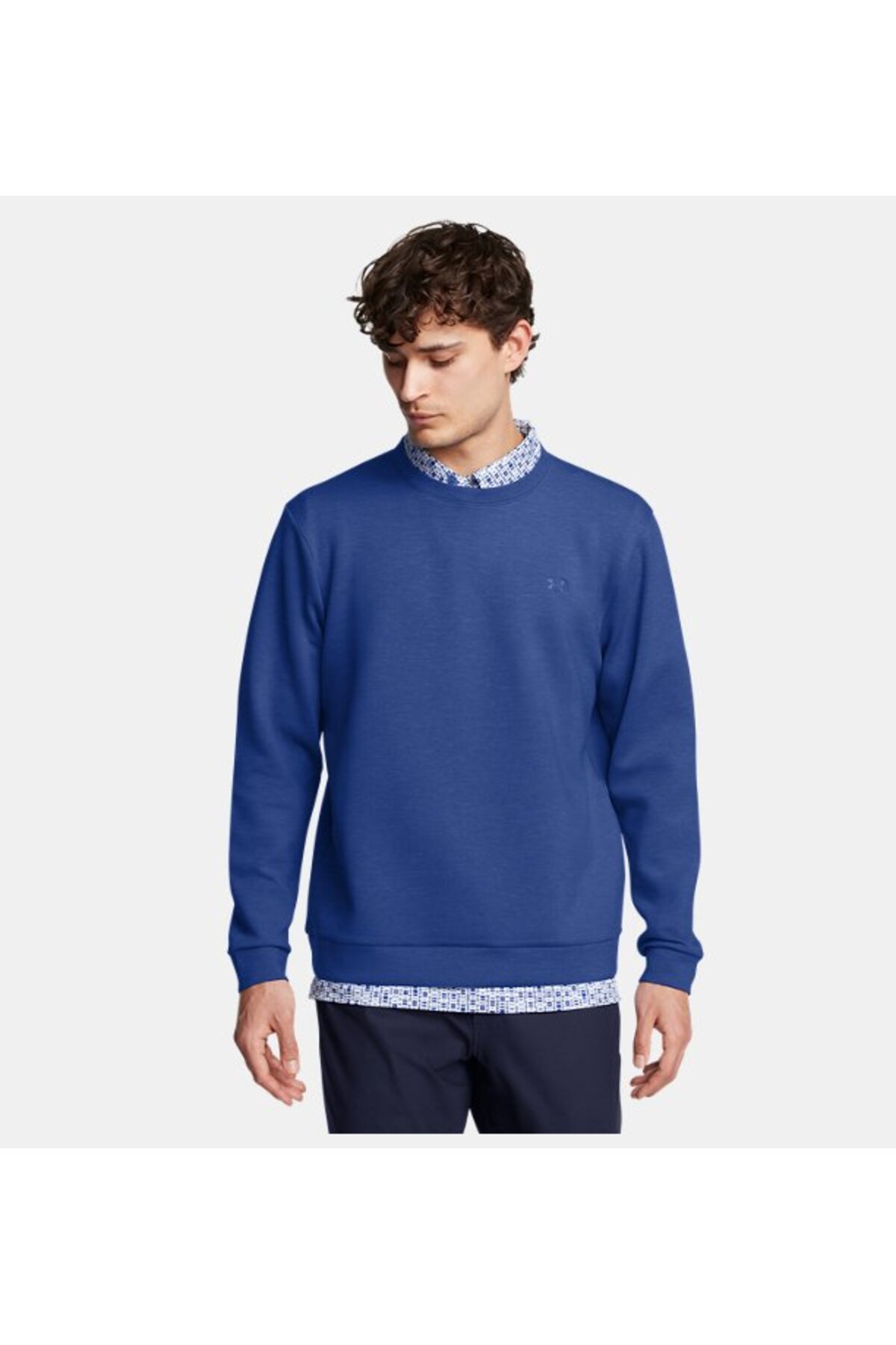 سویشرت مردانه راسته آستین بلند | آندر آرمور Under Armour 1387122
