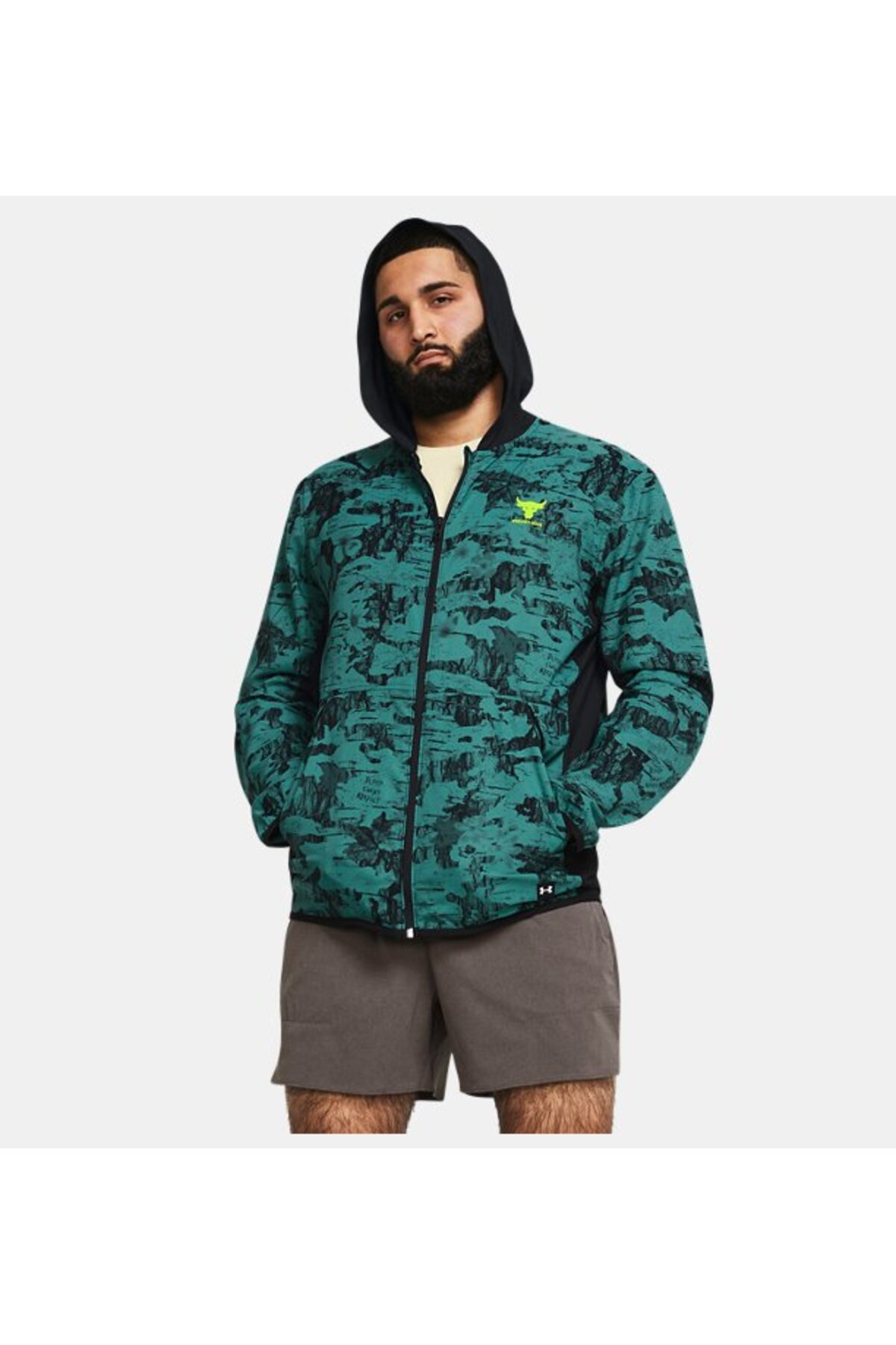 سویشرت مردانه راسته آستین استاندارد | آندر آرمور Under Armour 1383215