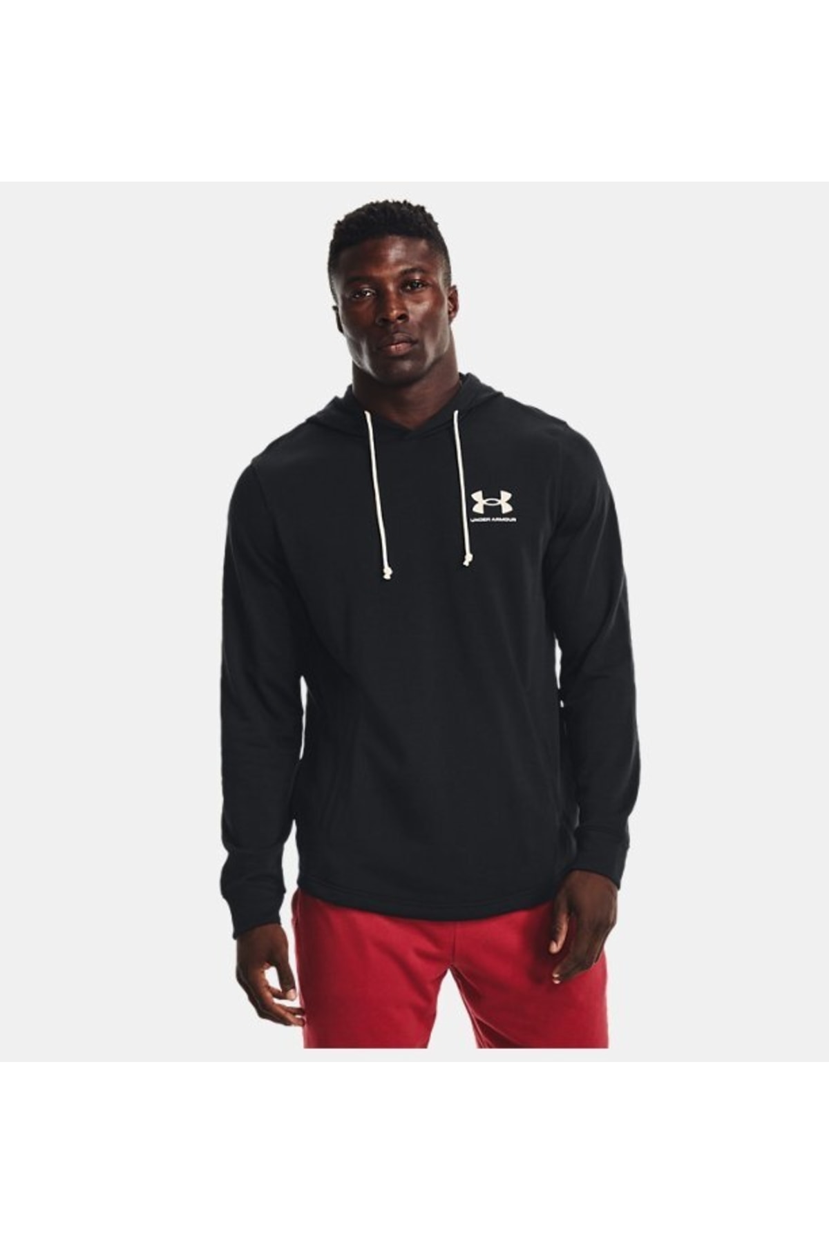 سویشرت مردانه راسته آستین استاندارد | آندر آرمور Under Armour 1370401