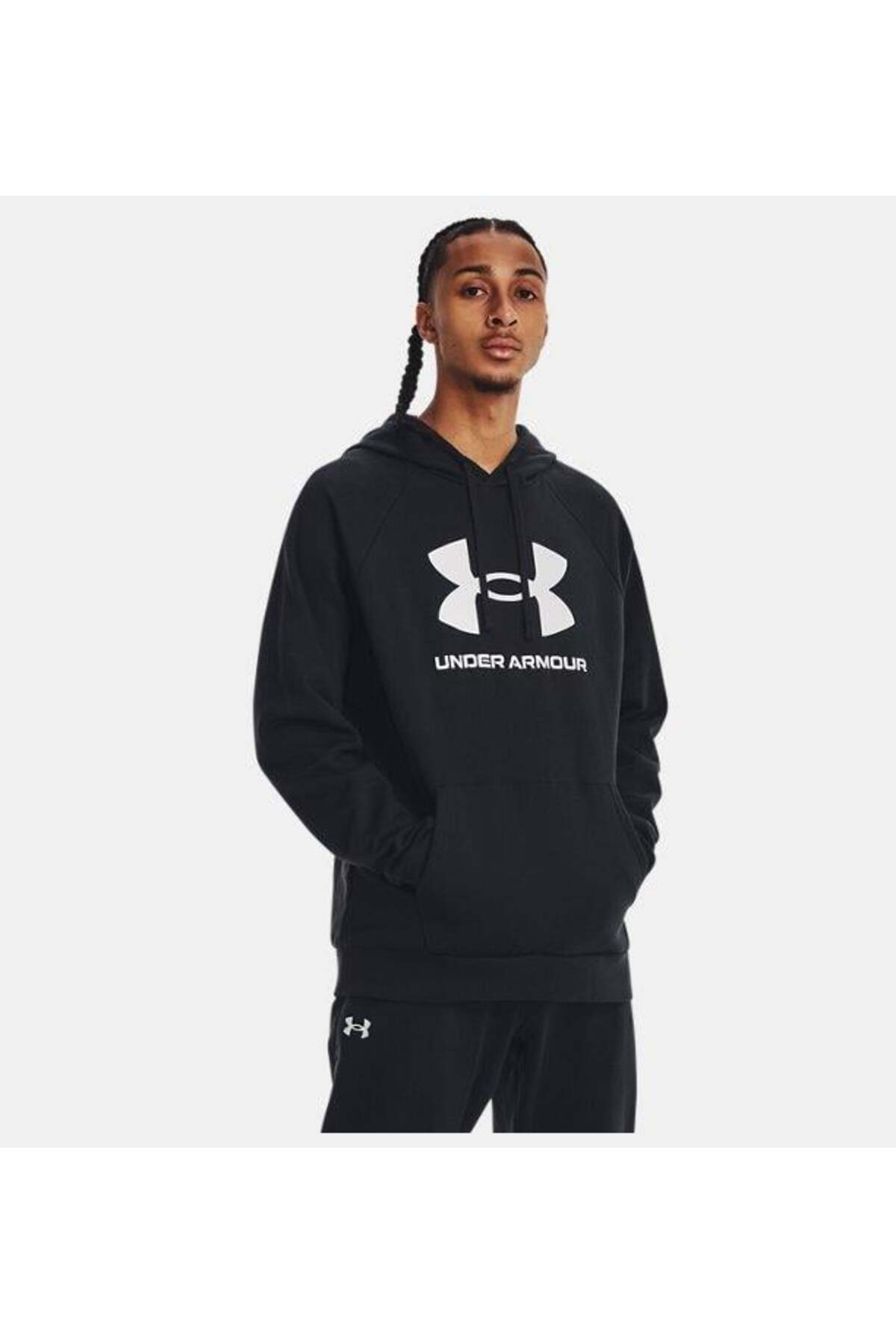 سویشرت مردانه راسته آستین بلند | آندر آرمور Under Armour 1379758
