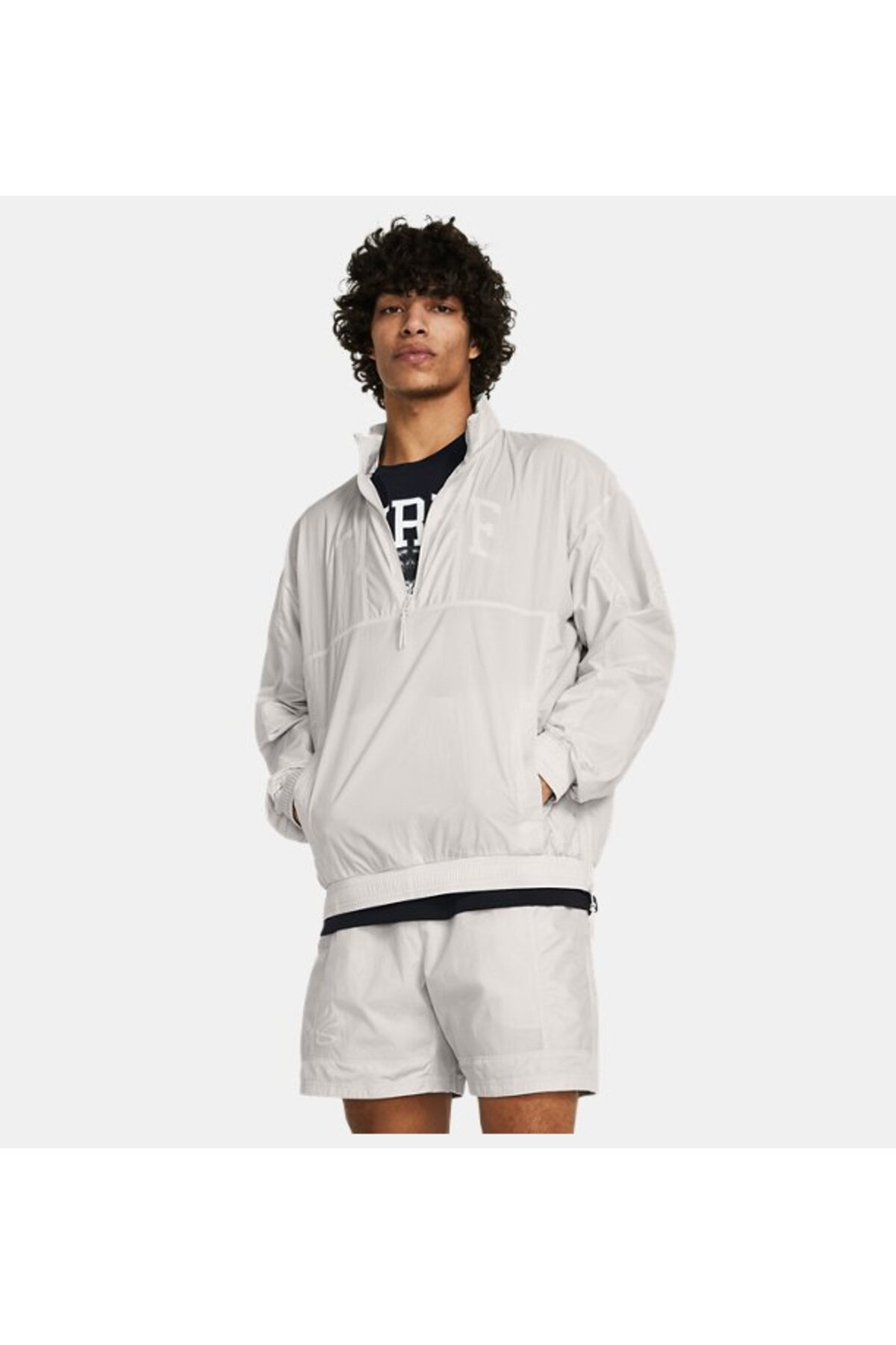 سویشرت مردانه راسته آستین بلند | آندر آرمور Under Armour 1383372