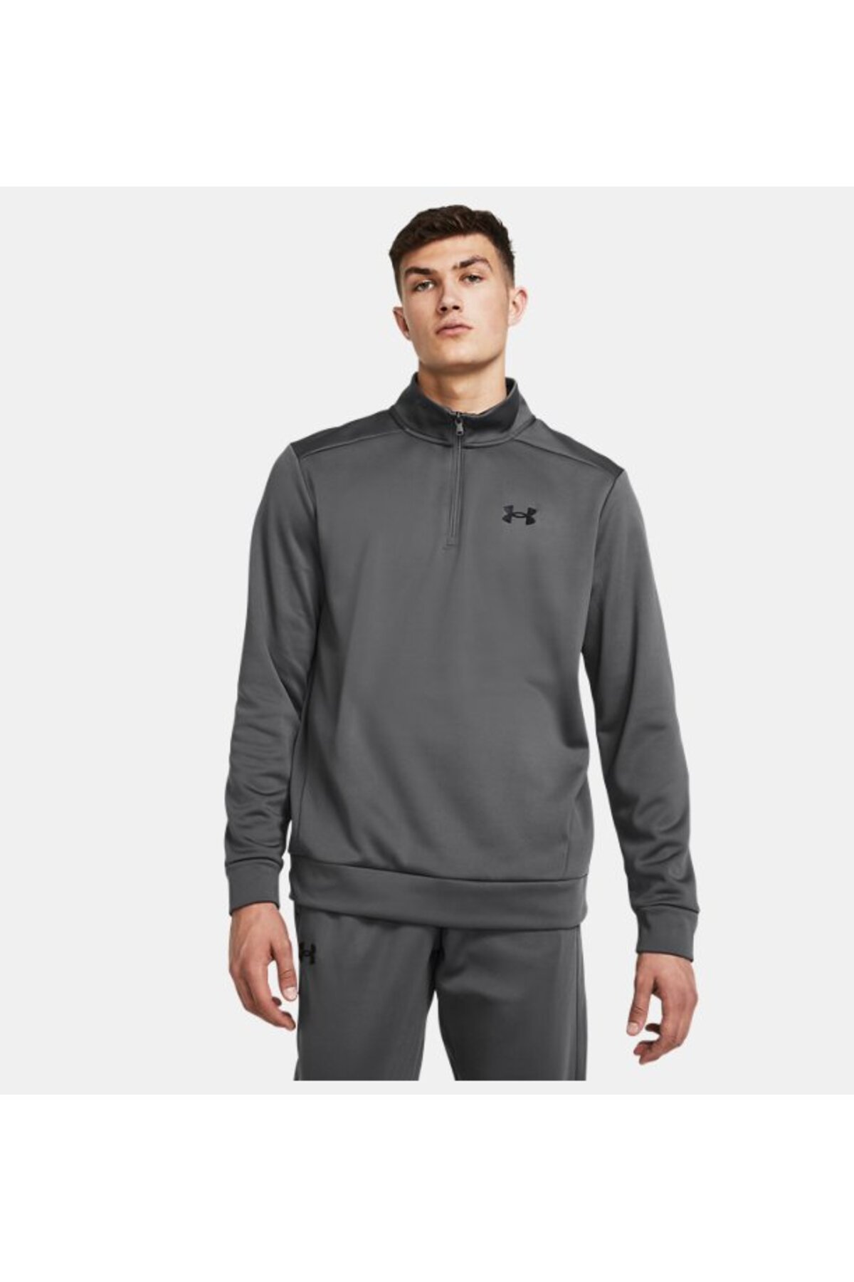سویشرت مردانه راسته آستین بلند | آندر آرمور Under Armour 1373358