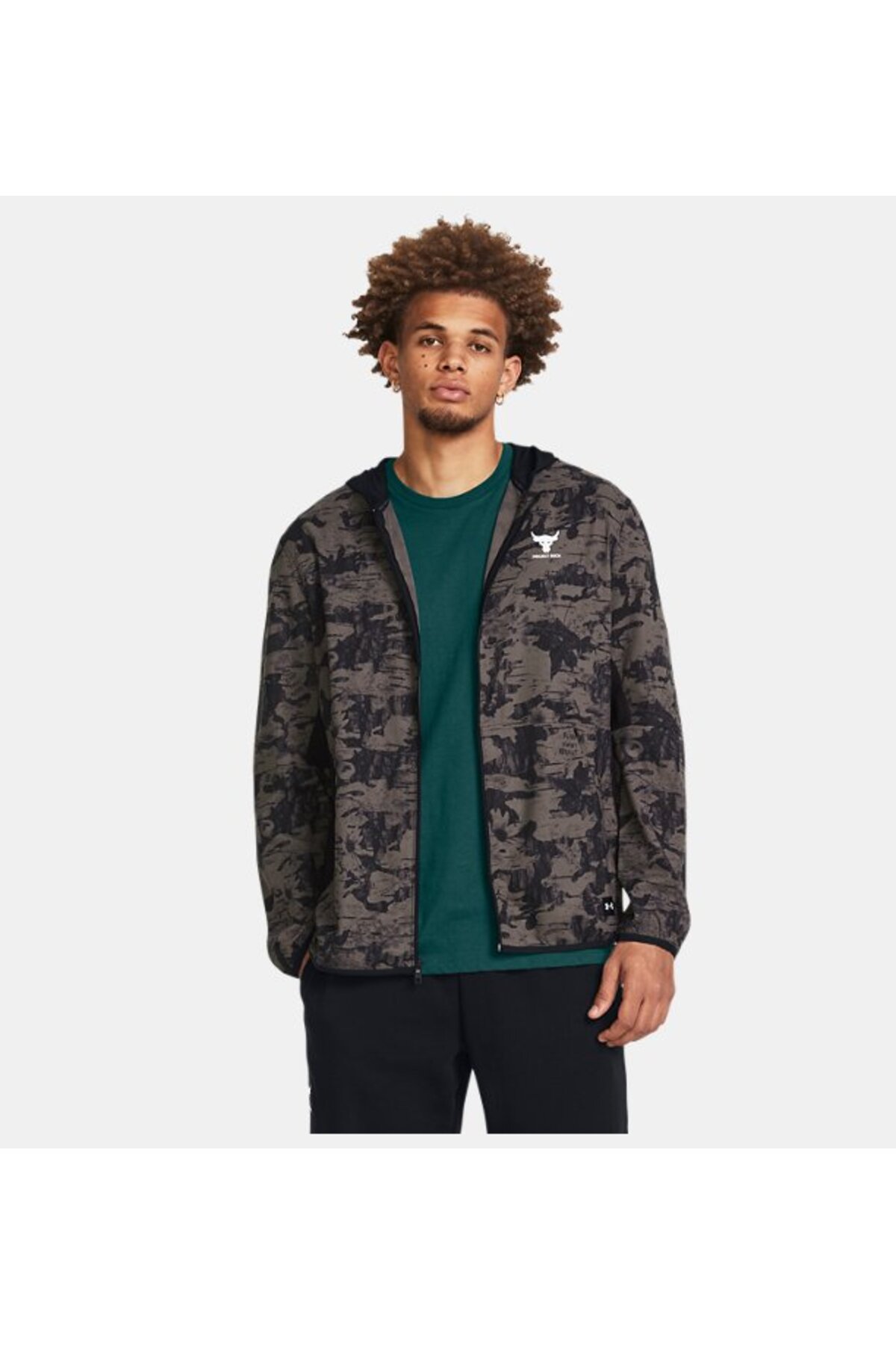 سویشرت مردانه راسته آستین استاندارد | آندر آرمور Under Armour 1383215