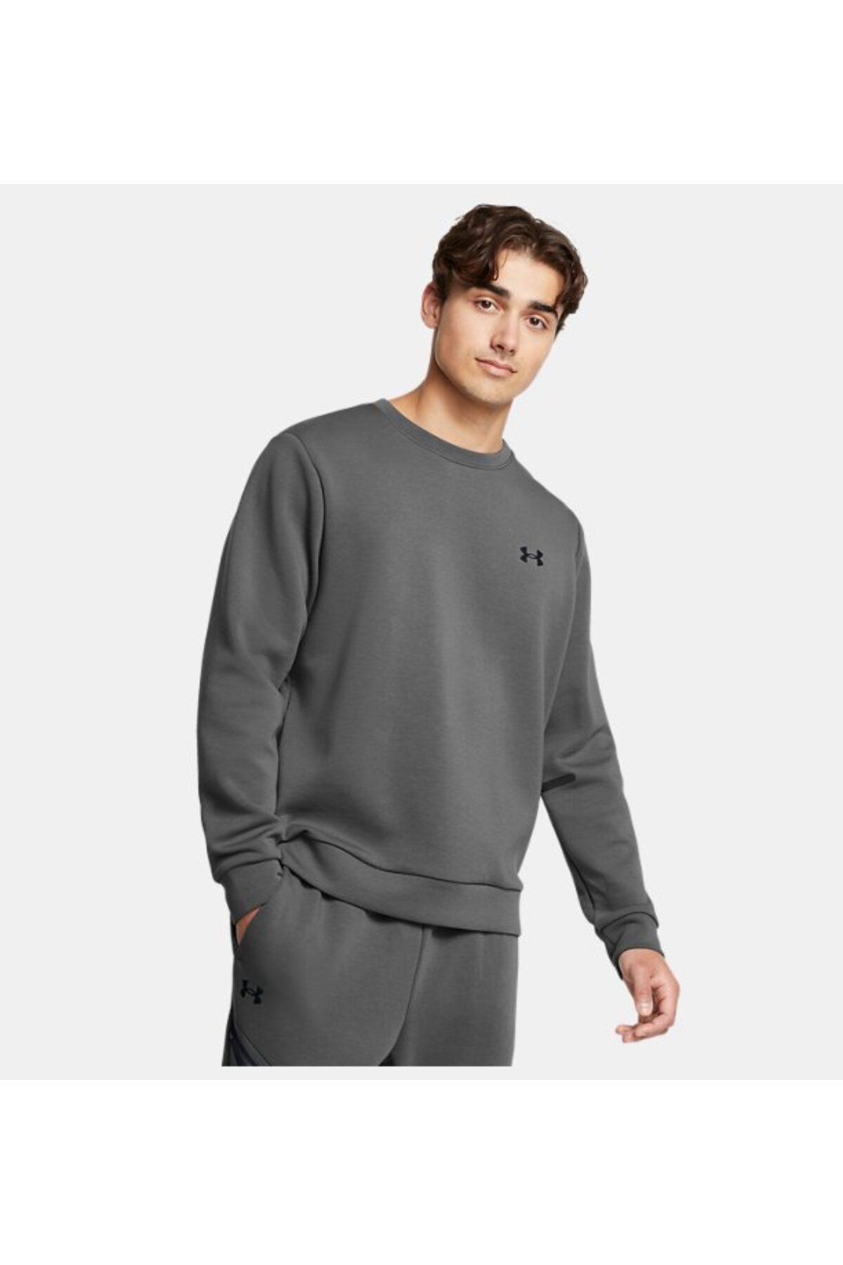 سویشرت مردانه راسته آستین استاندارد | آندر آرمور Under Armour 1389351