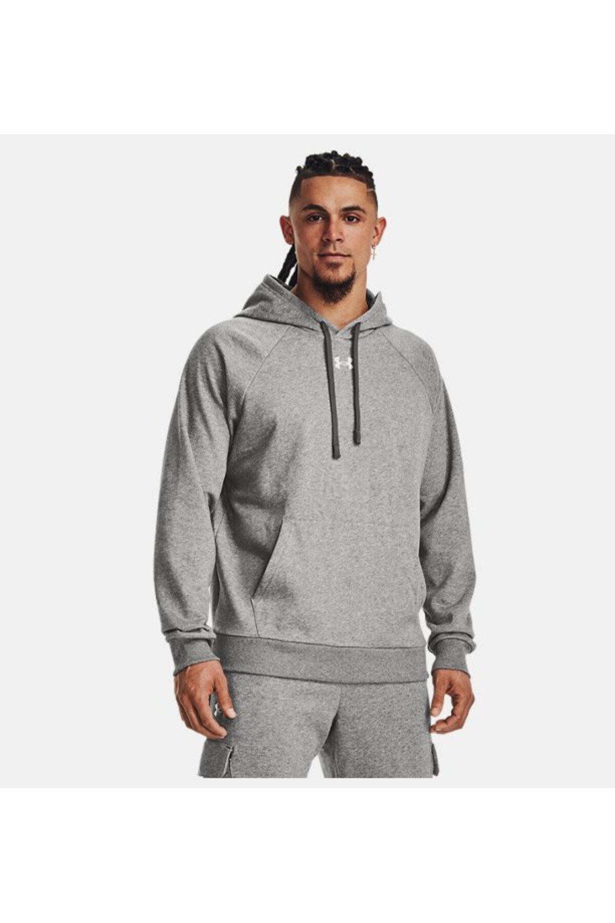 سویشرت مردانه راسته آستین بلند | آندر آرمور Under Armour 1379757