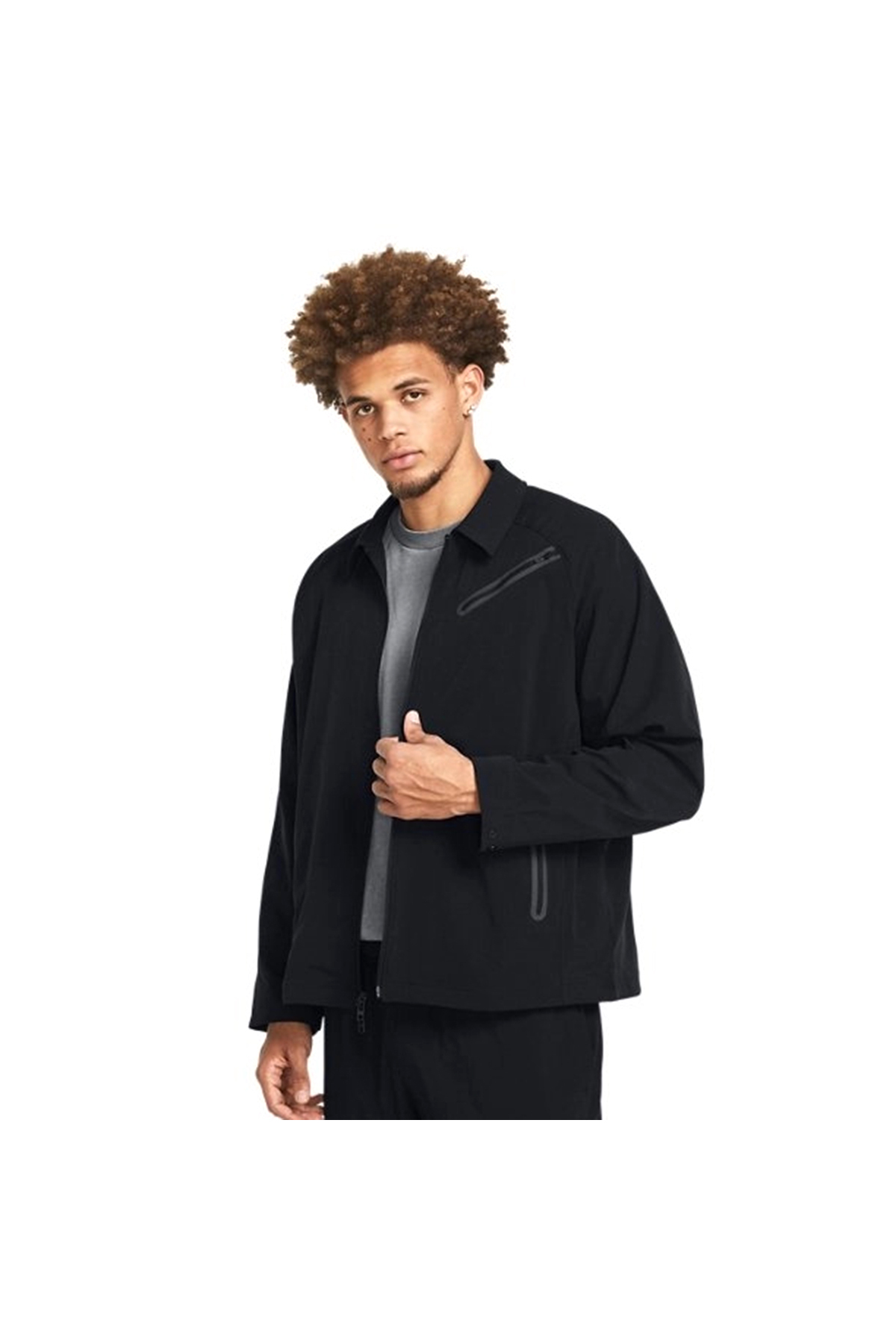سویشرت مردانه راسته آستین استاندارد | آندر آرمور Under Armour 1383029