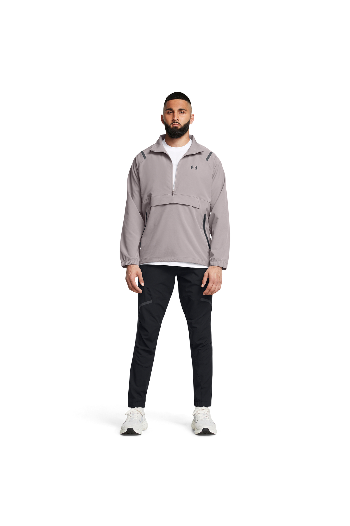 سویشرت مردانه راسته آستین بلند | آندر آرمور Under Armour 1389355