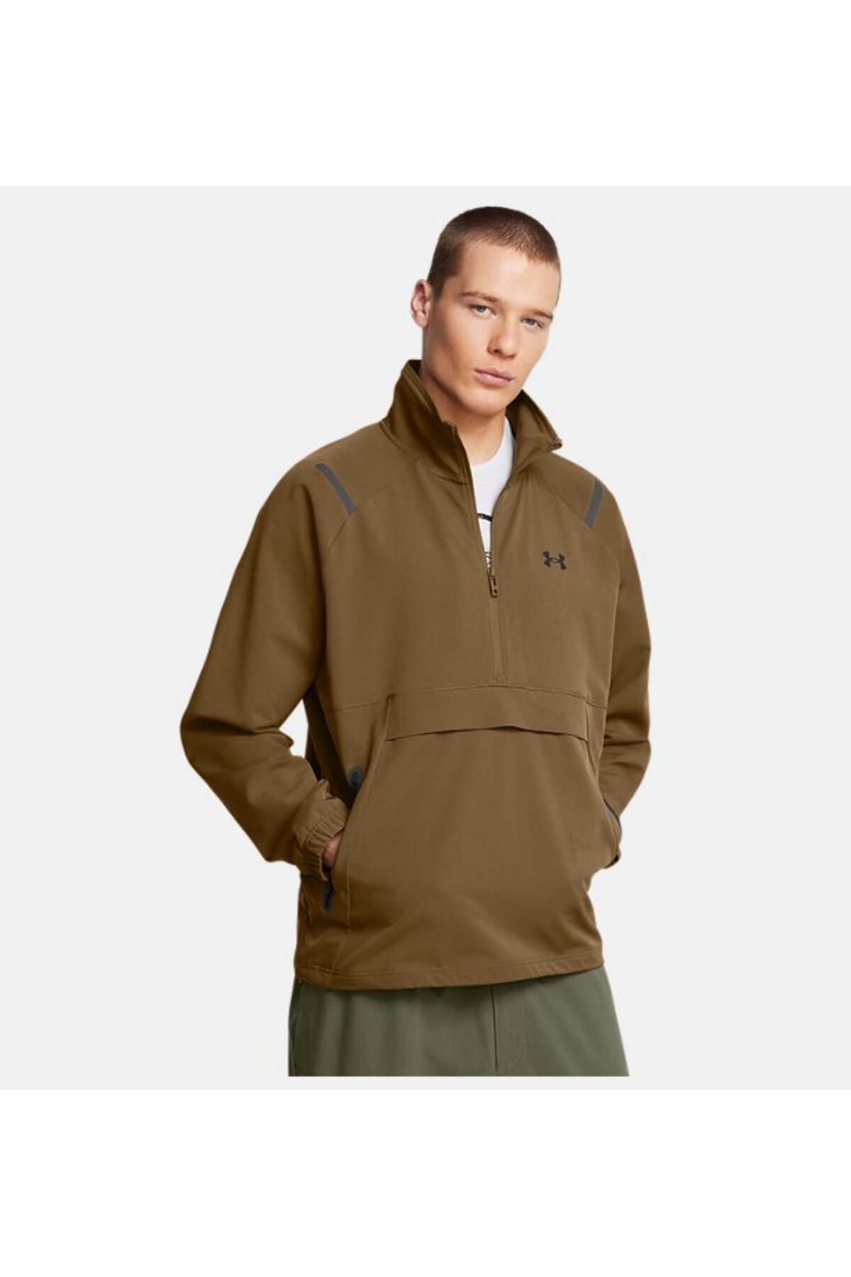 سویشرت مردانه راسته آستین بلند | آندر آرمور Under Armour 1389355