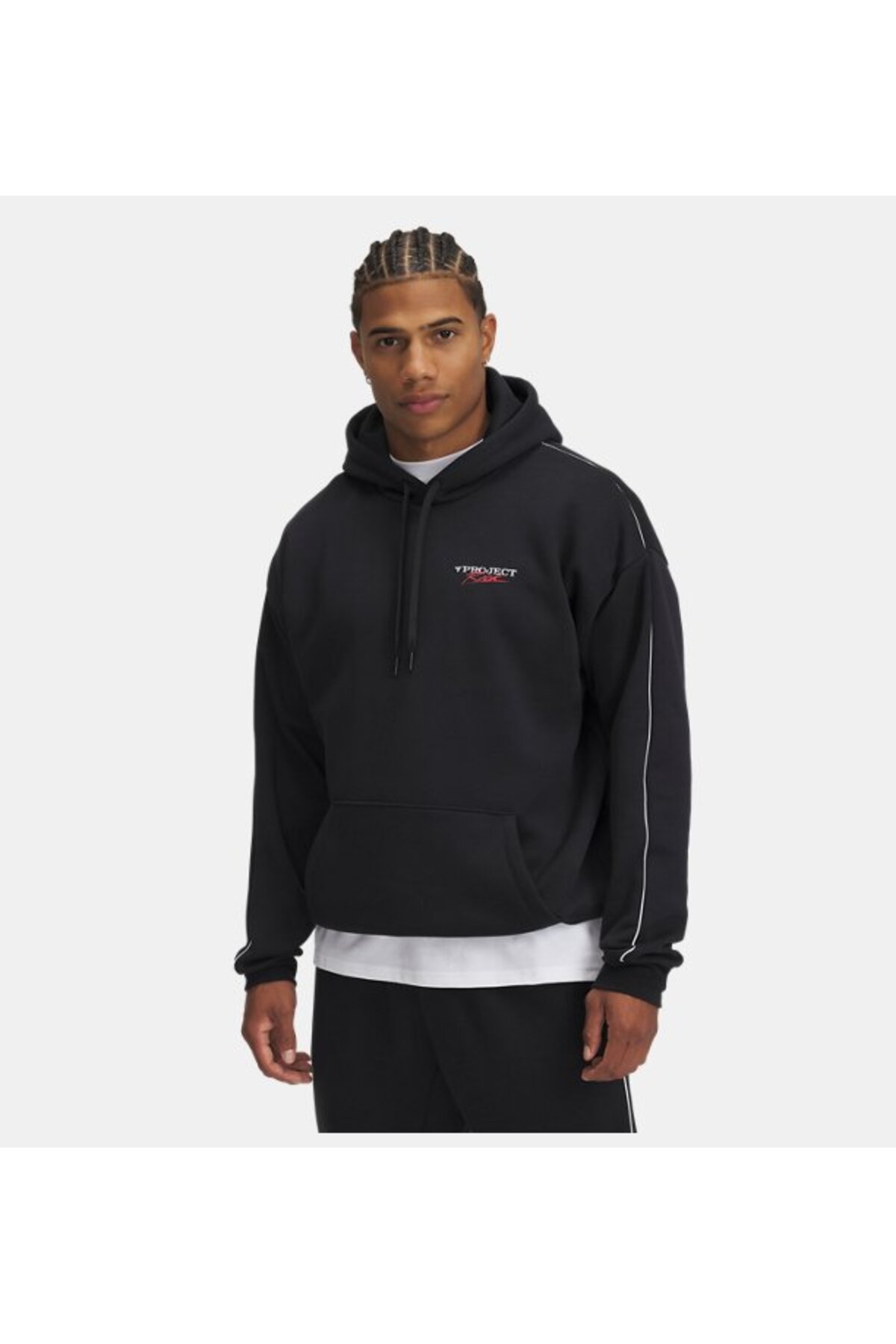 سویشرت مردانه راسته آستین بلند | آندر آرمور Under Armour 1389916